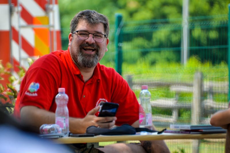 "Miért ne? Hisz megtehetem..."