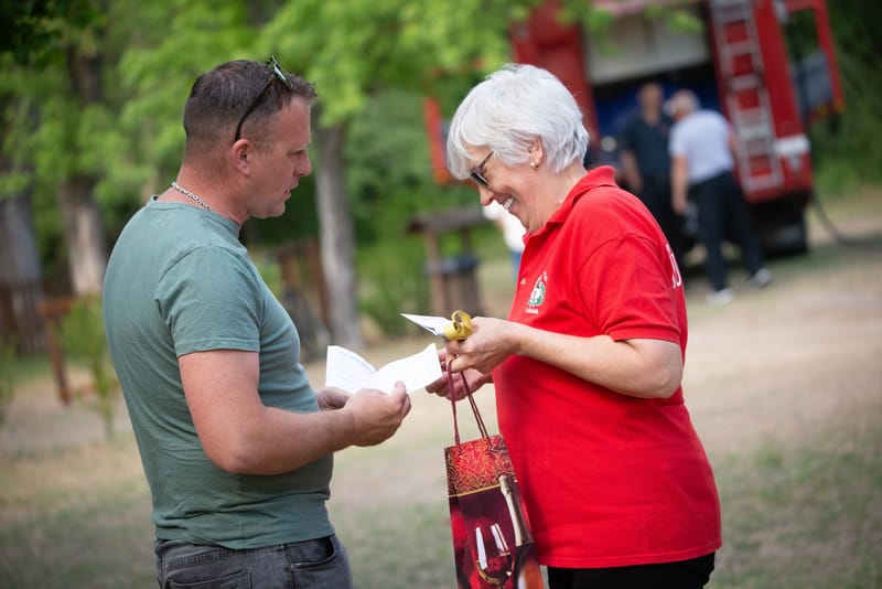 „Nem csak számokkal dolgozom, hanem szívvel is”Interjú Győző-Molnárné Csekő Idával, az ÖTE gazdasági vezetőjével