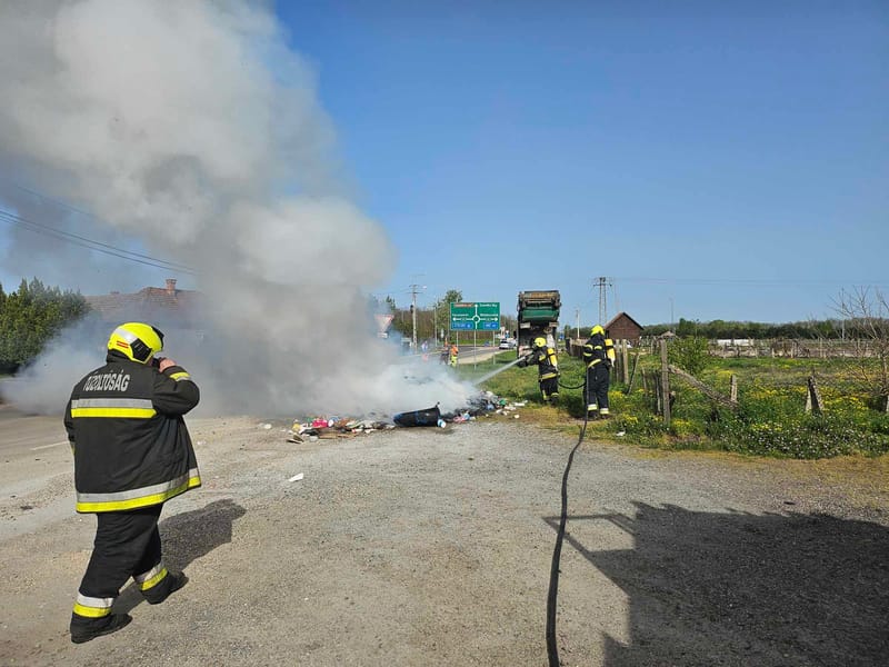 Legyél Te is Önkéntes Tűzoltó!