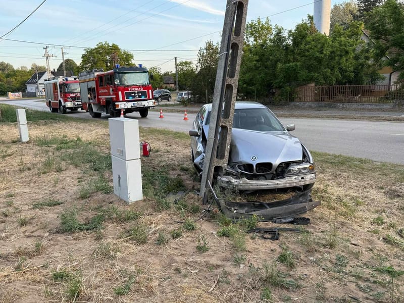 Tisztázó közlemény: így dolgoznak a lakiteleki önkéntes tűzoltók