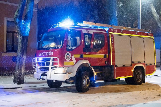 Havazás várható a hétvégén