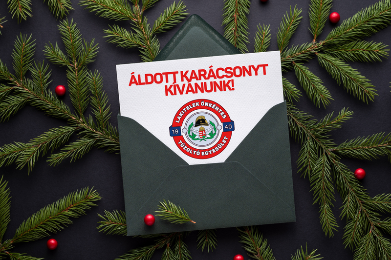 Karácsonyi köszöntő