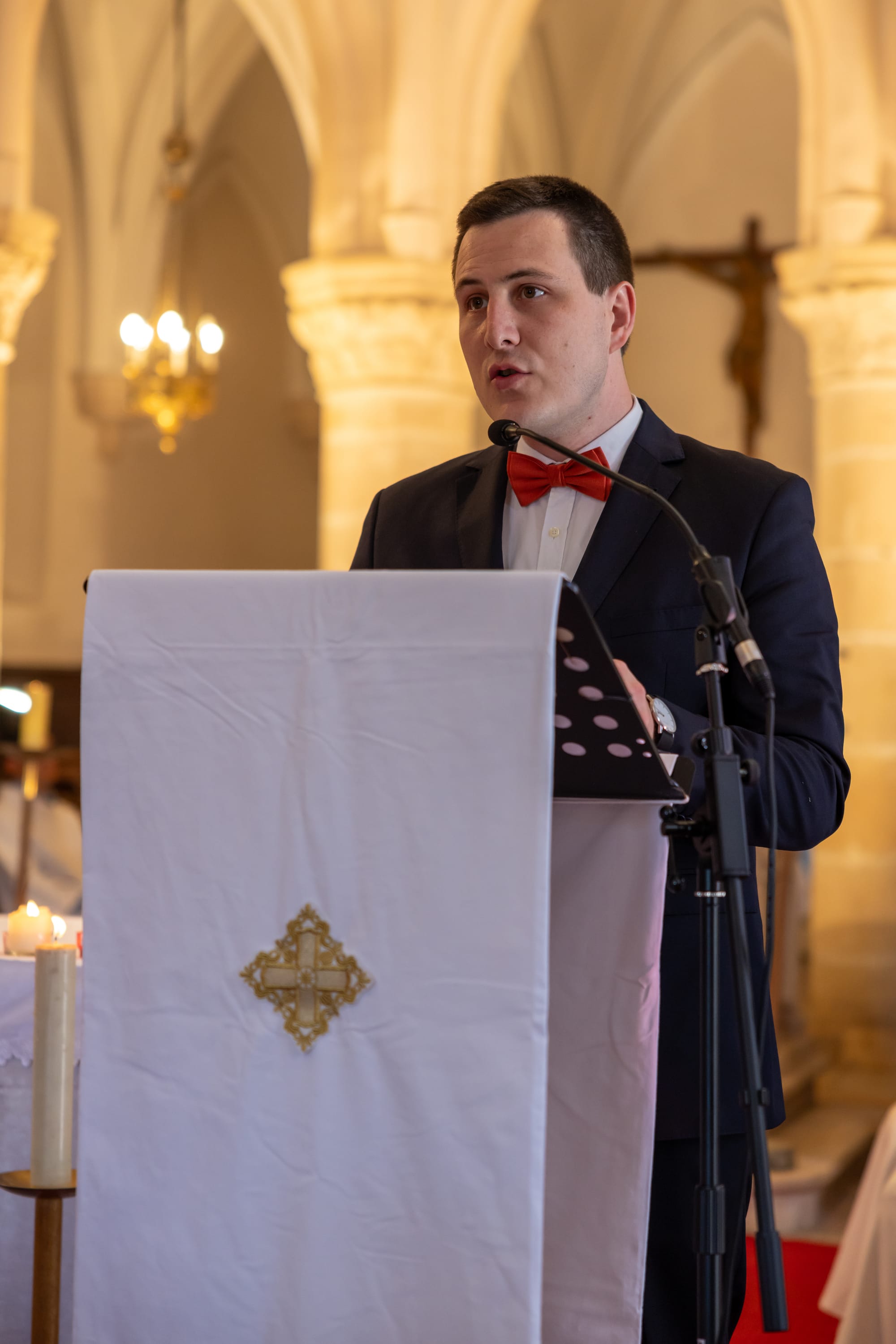 La messe