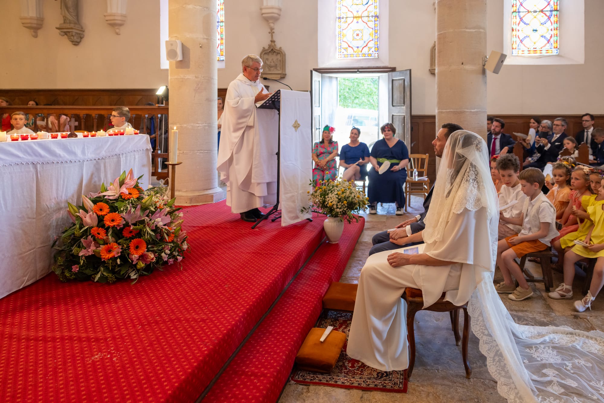 La messe