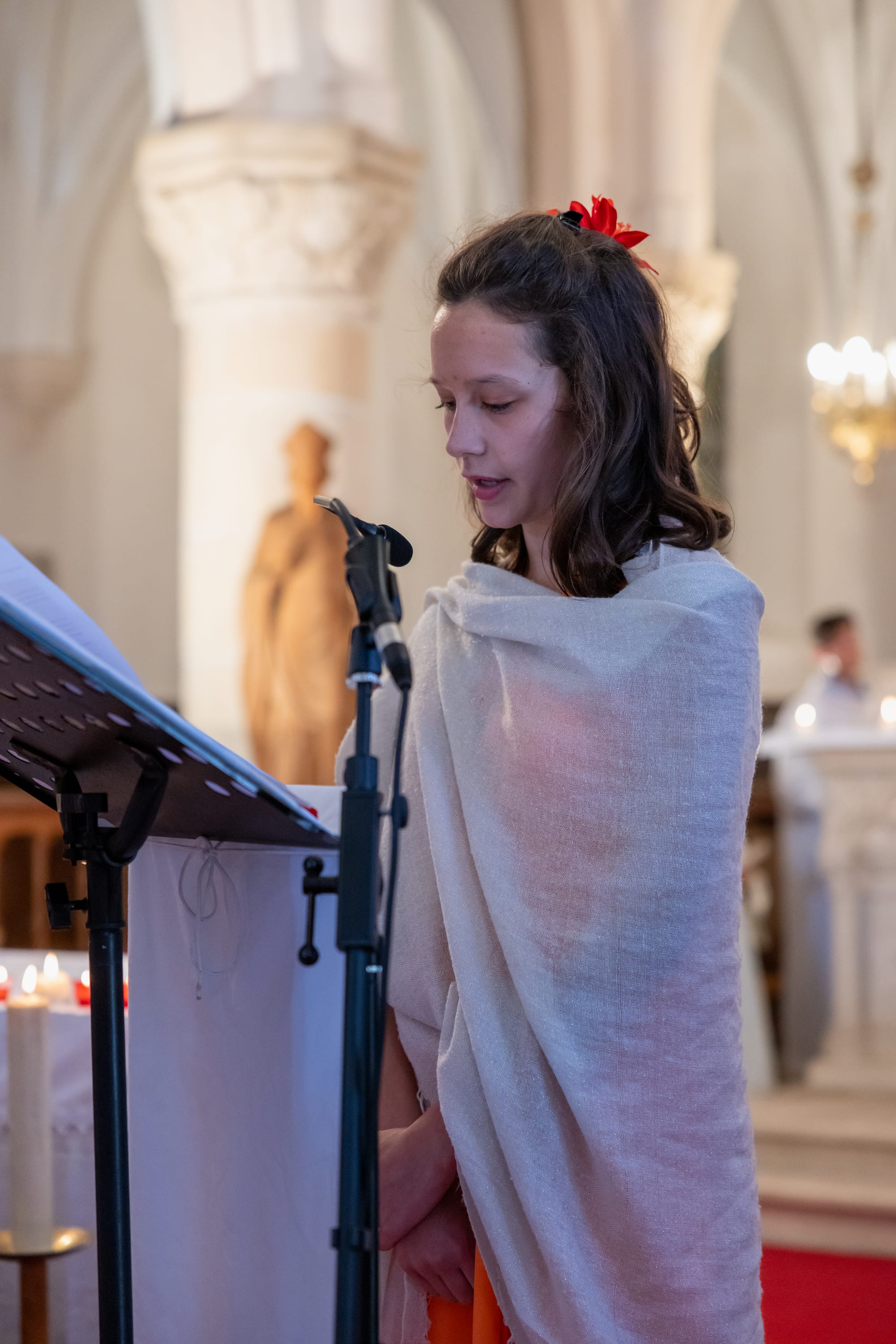 La messe