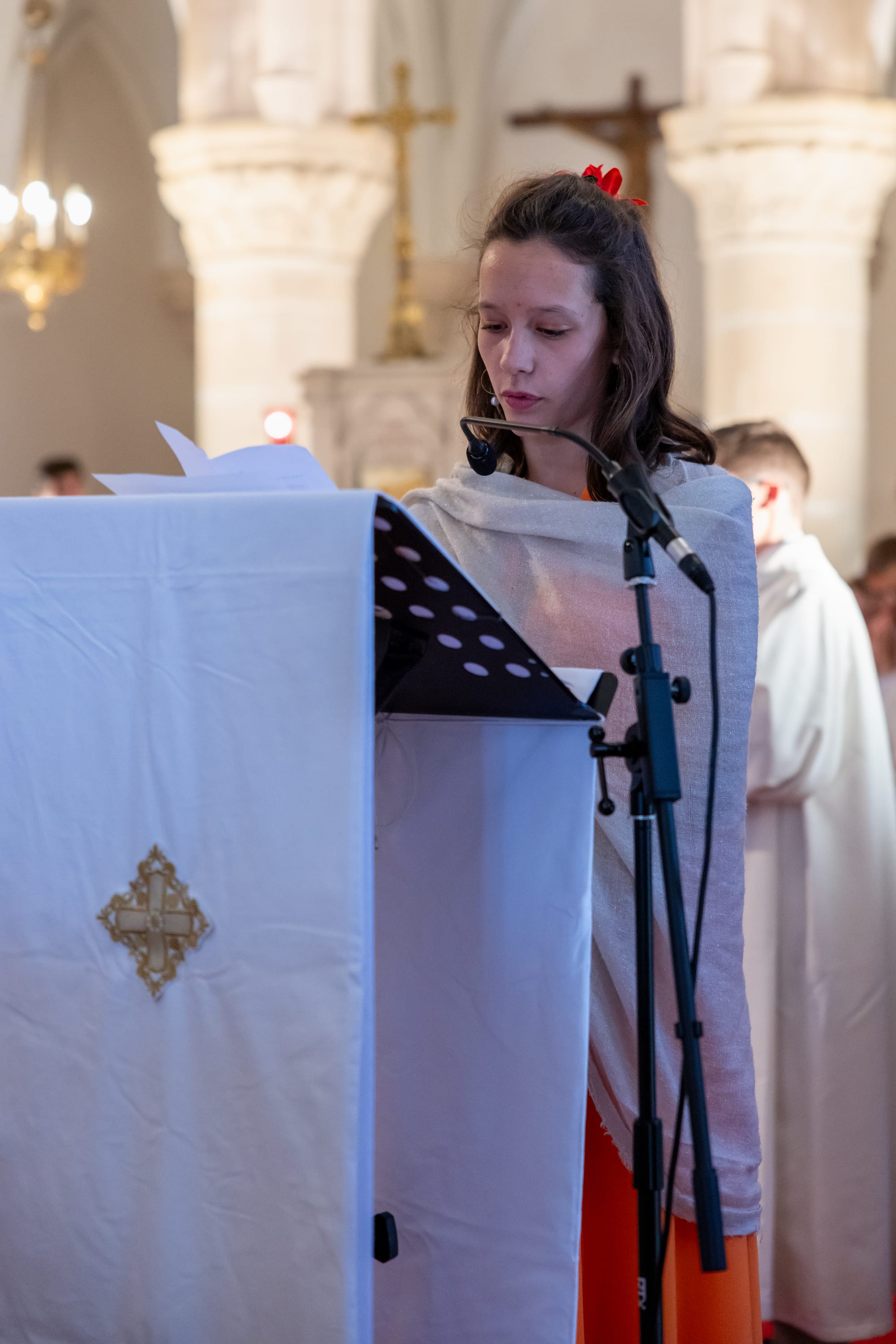 La messe