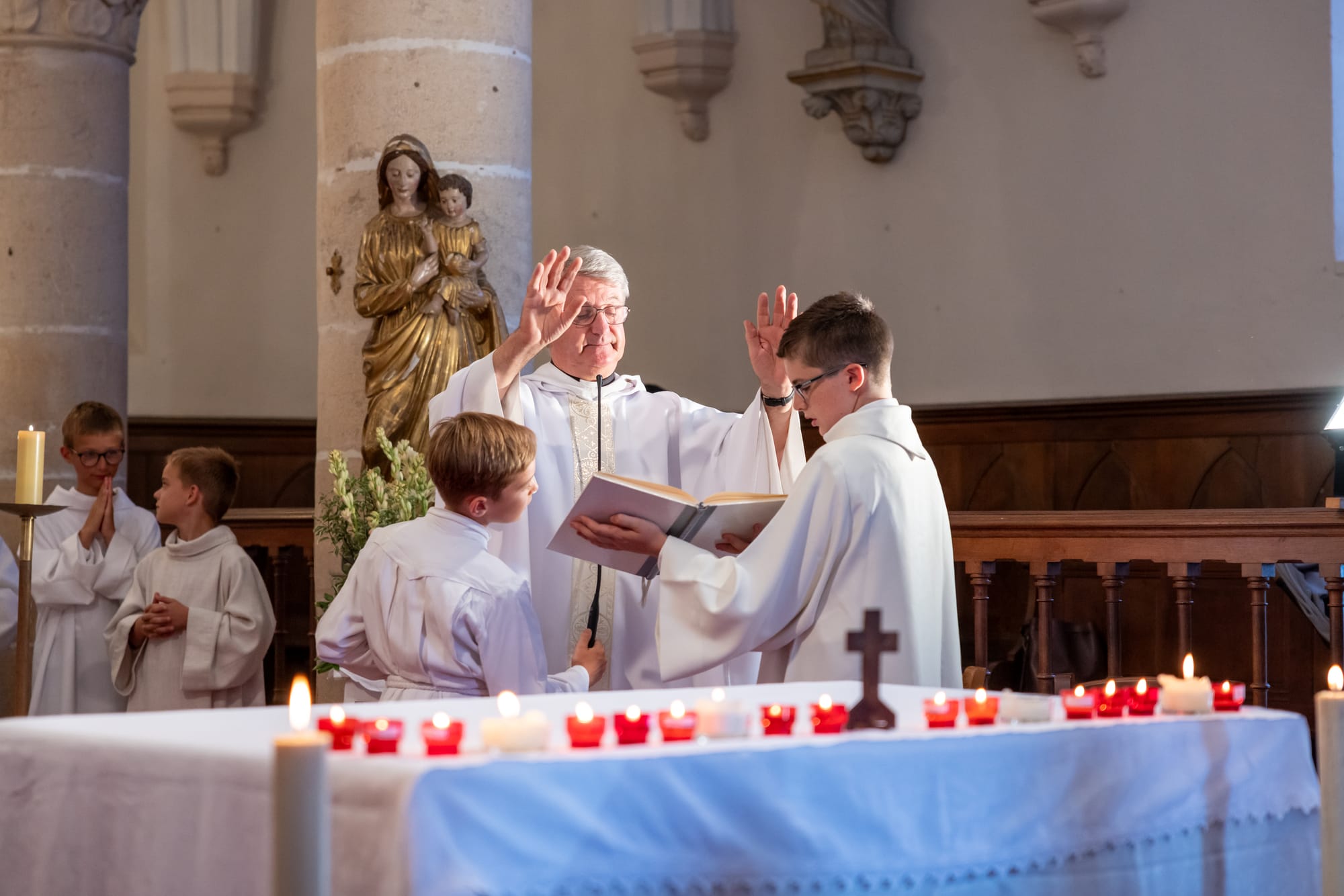 La messe