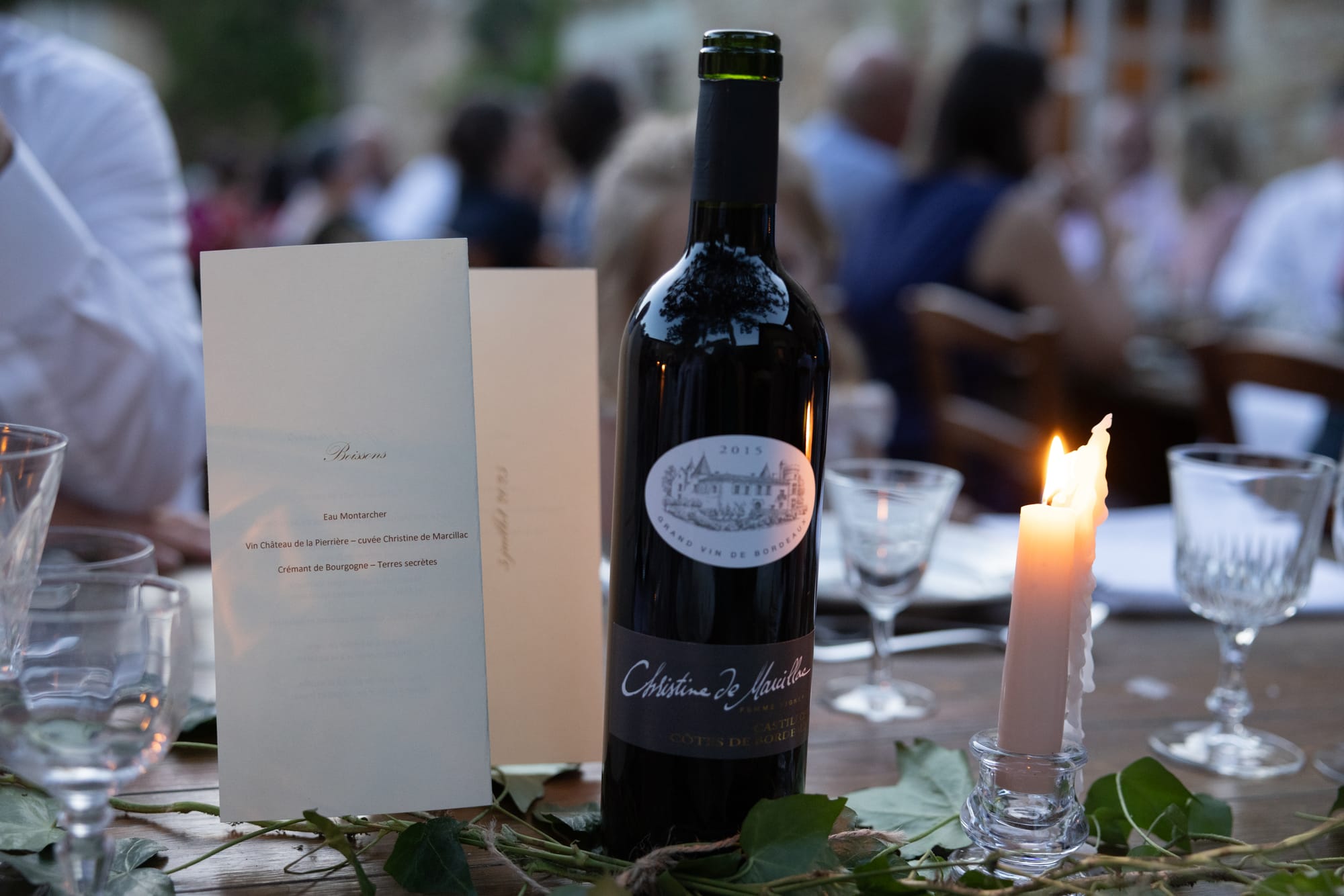 Cocktail et Dîner