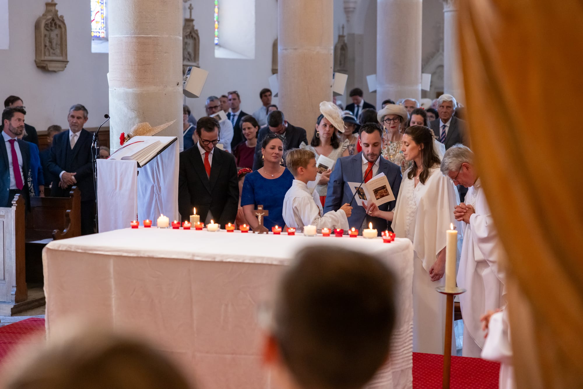La messe