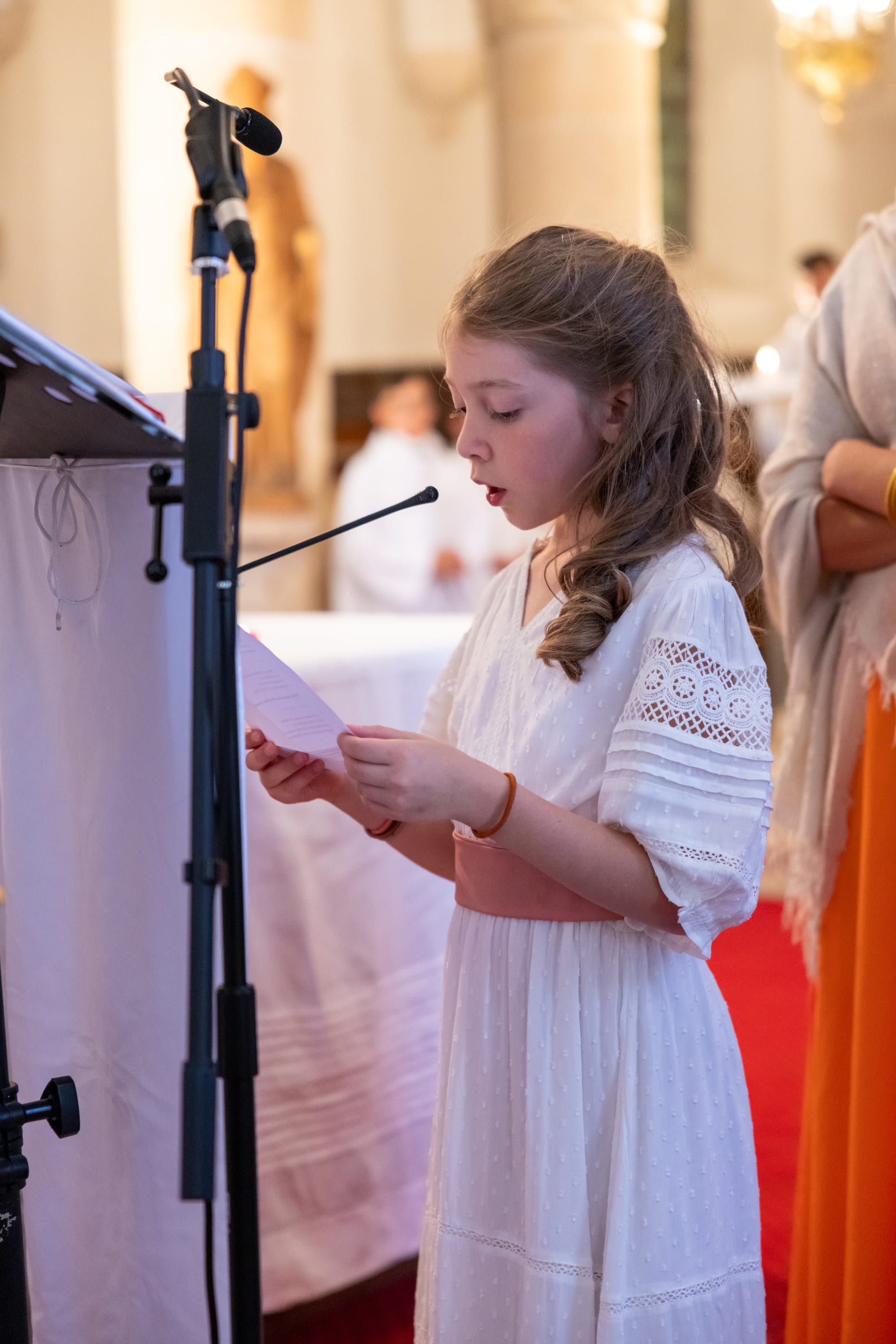 La messe