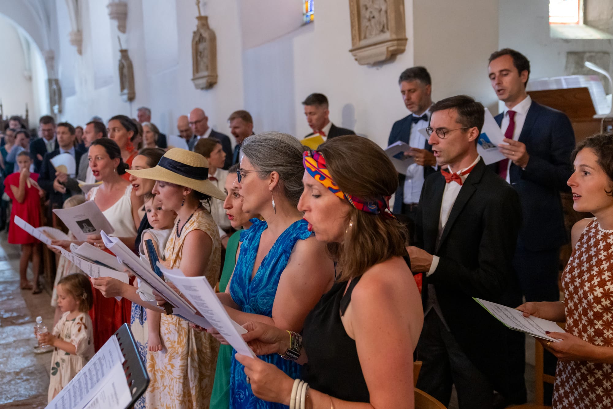 La chorale