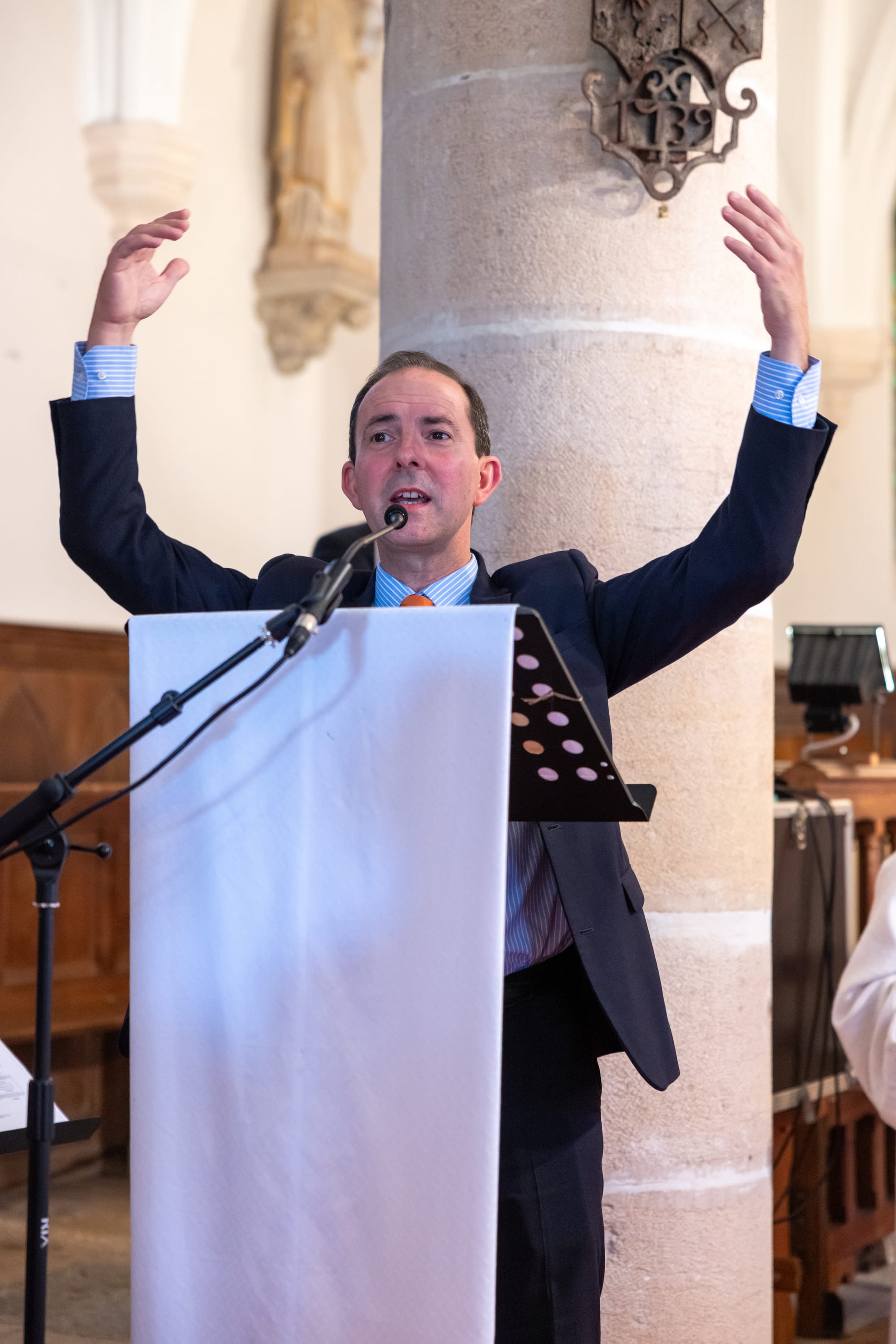 La chorale