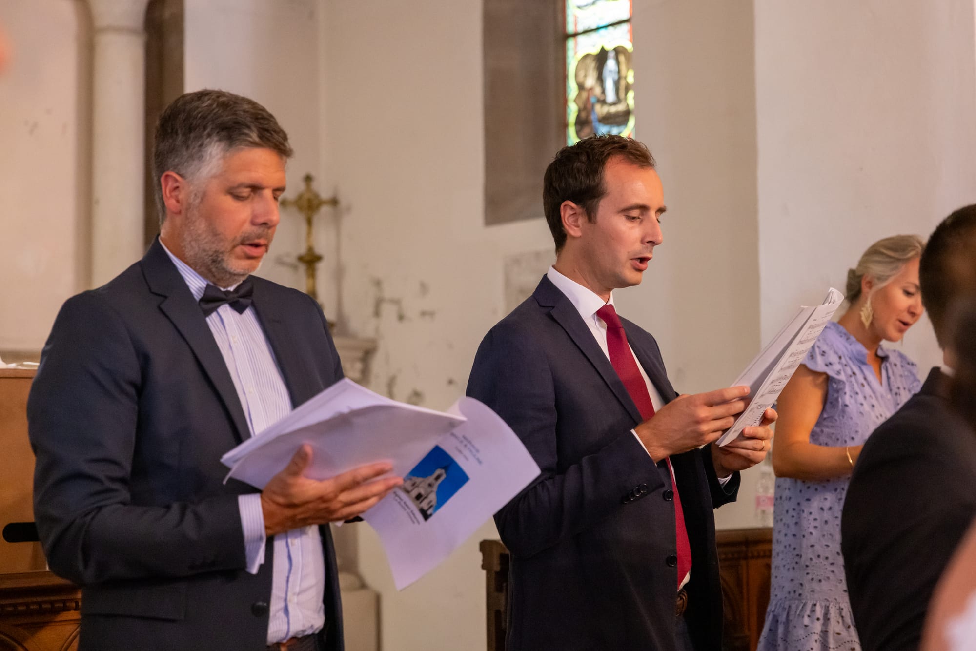 La chorale