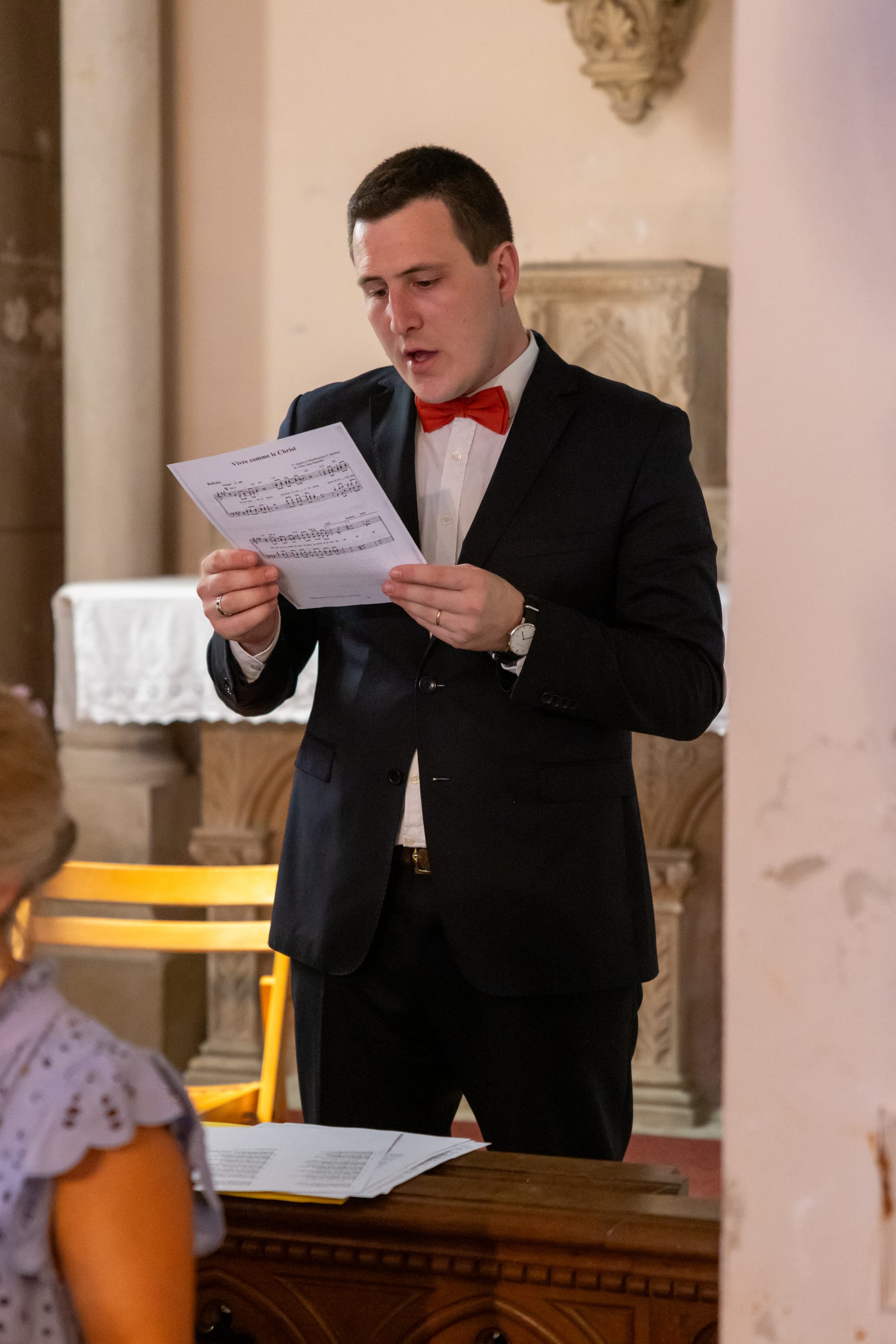 La chorale
