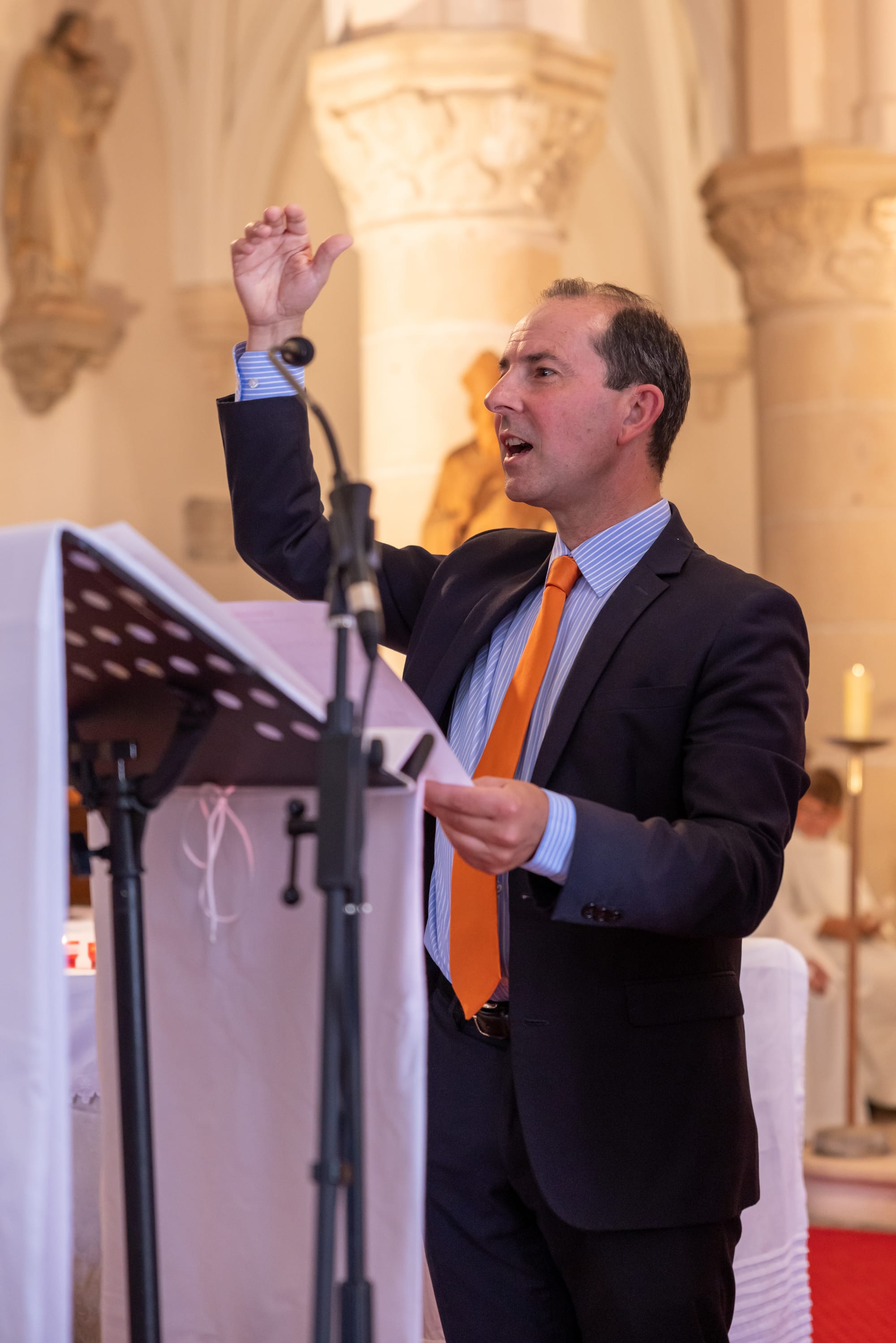 La chorale