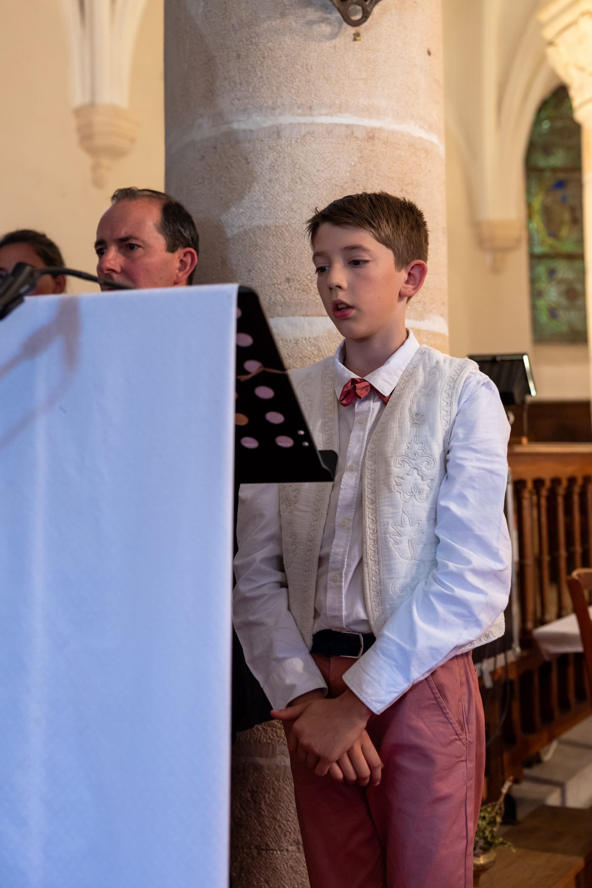 La chorale