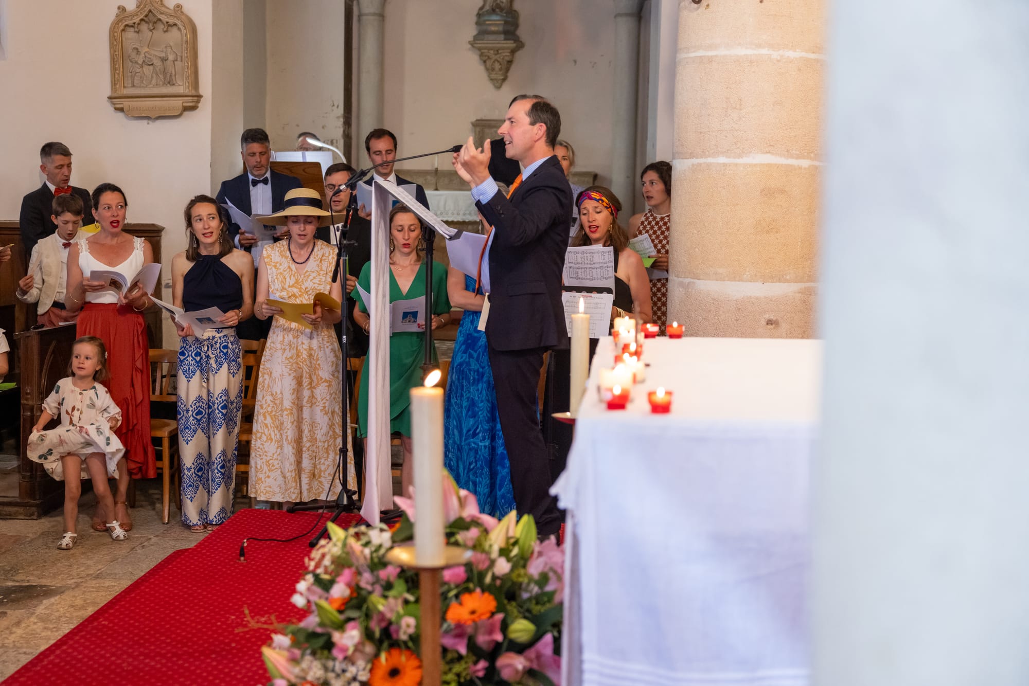 La chorale