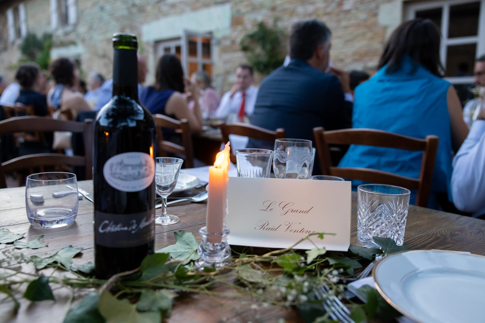 Dîner