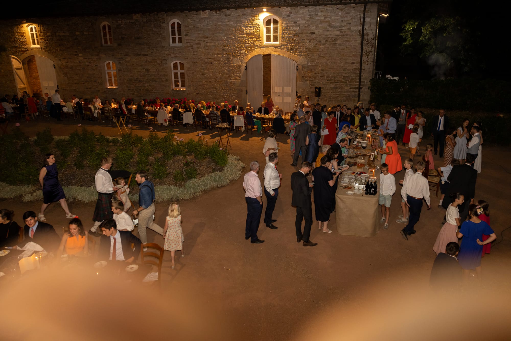 Dîner
