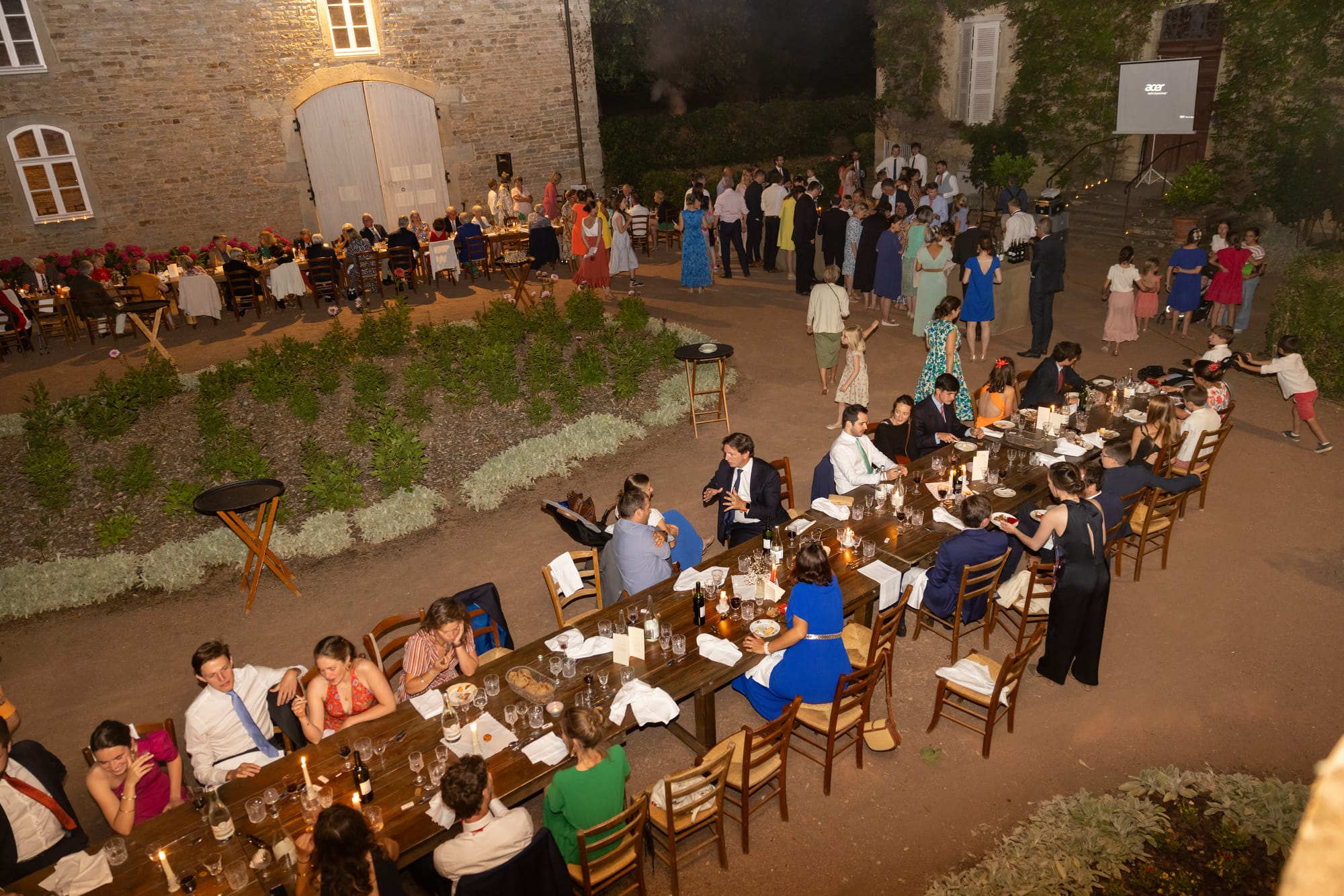 Dîner