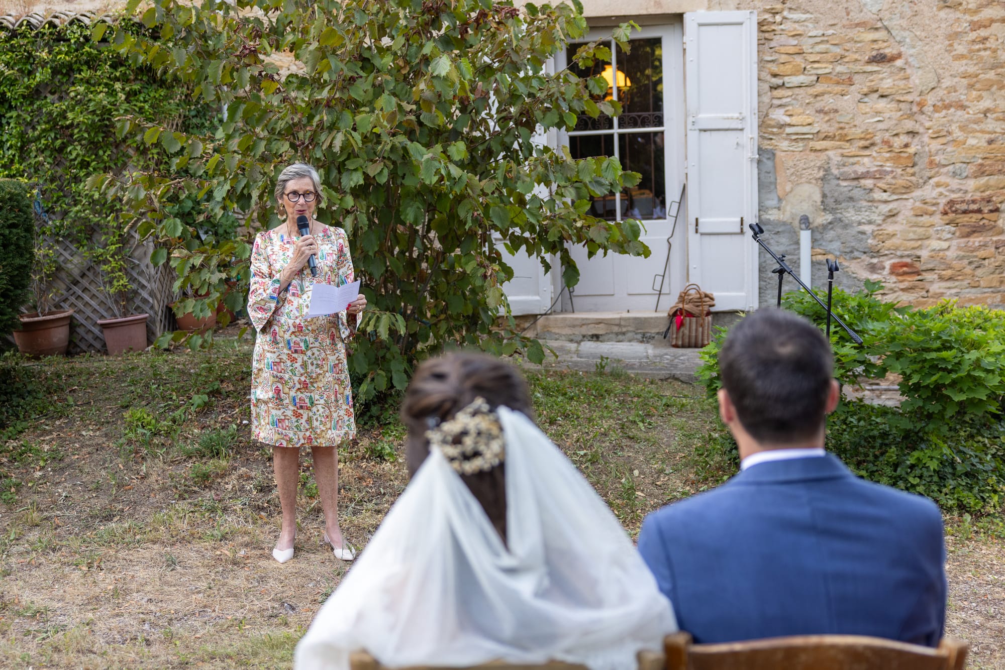 Discours
