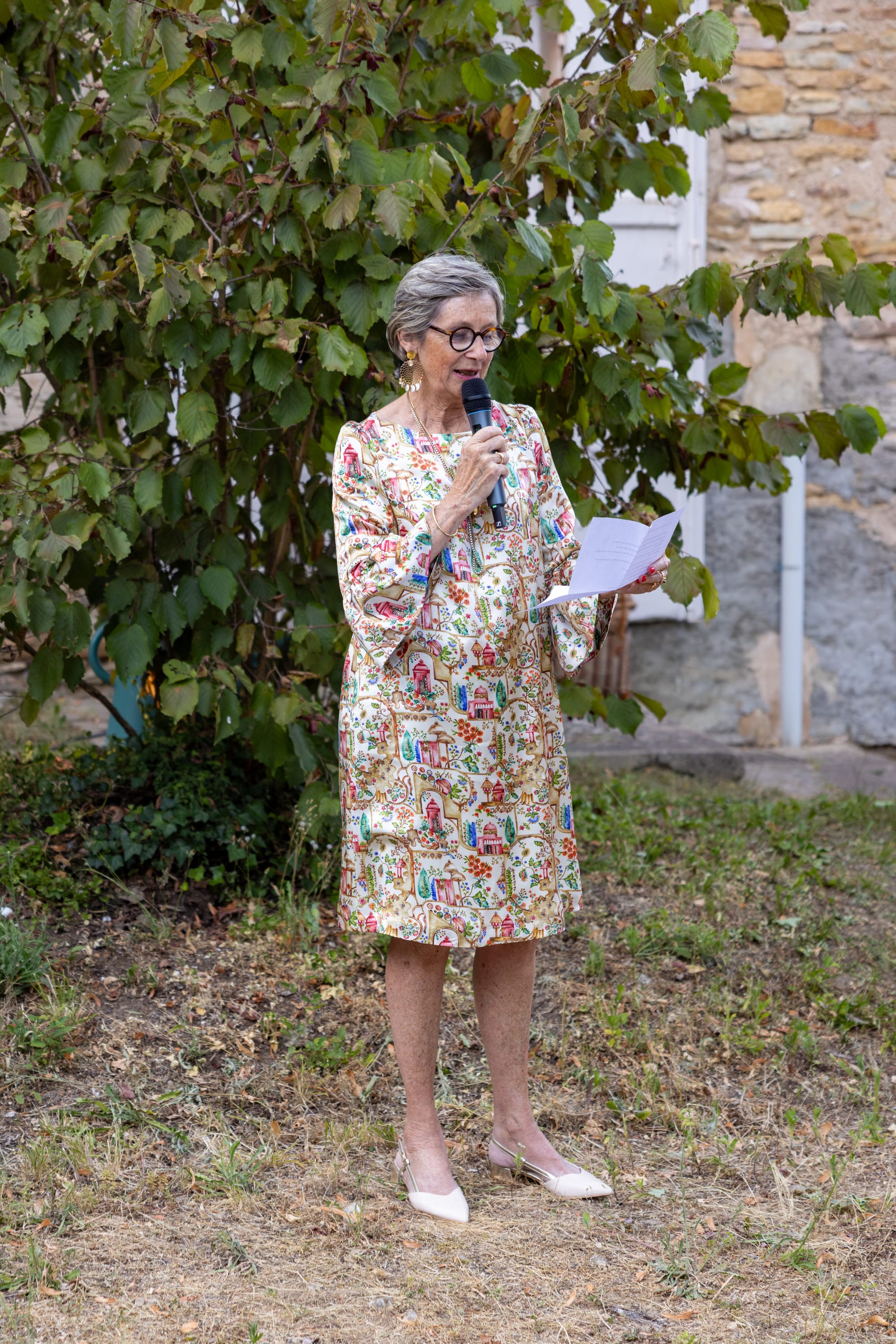 Discours