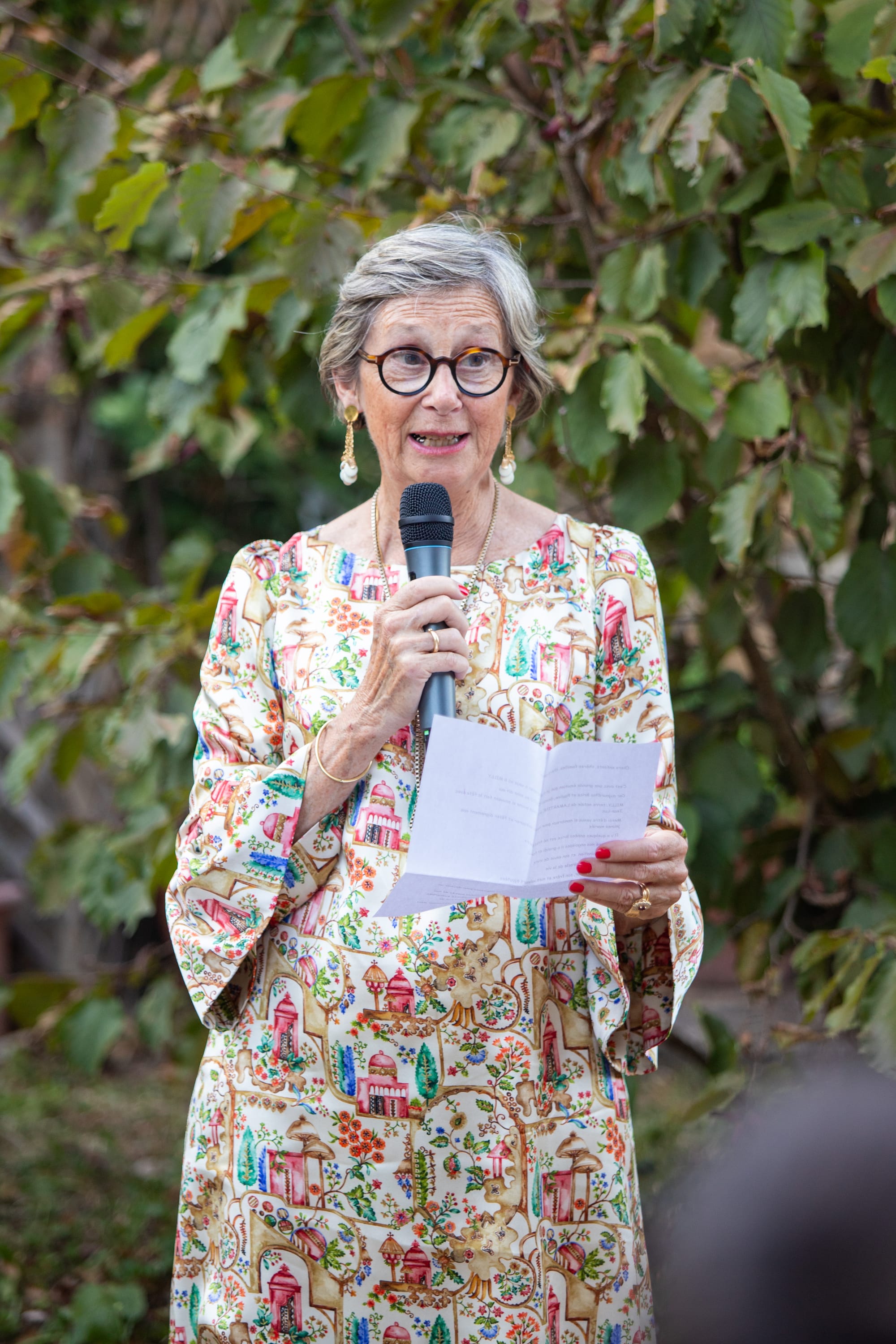 Discours