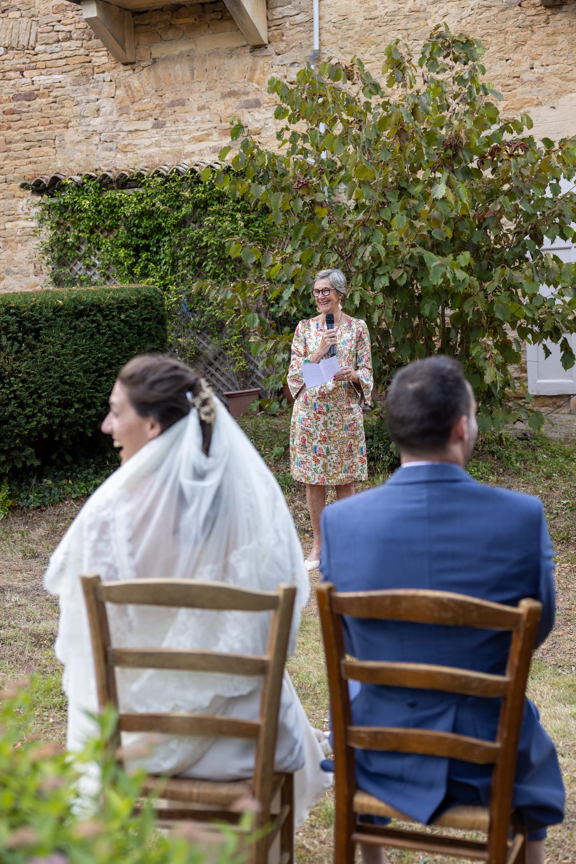 Discours