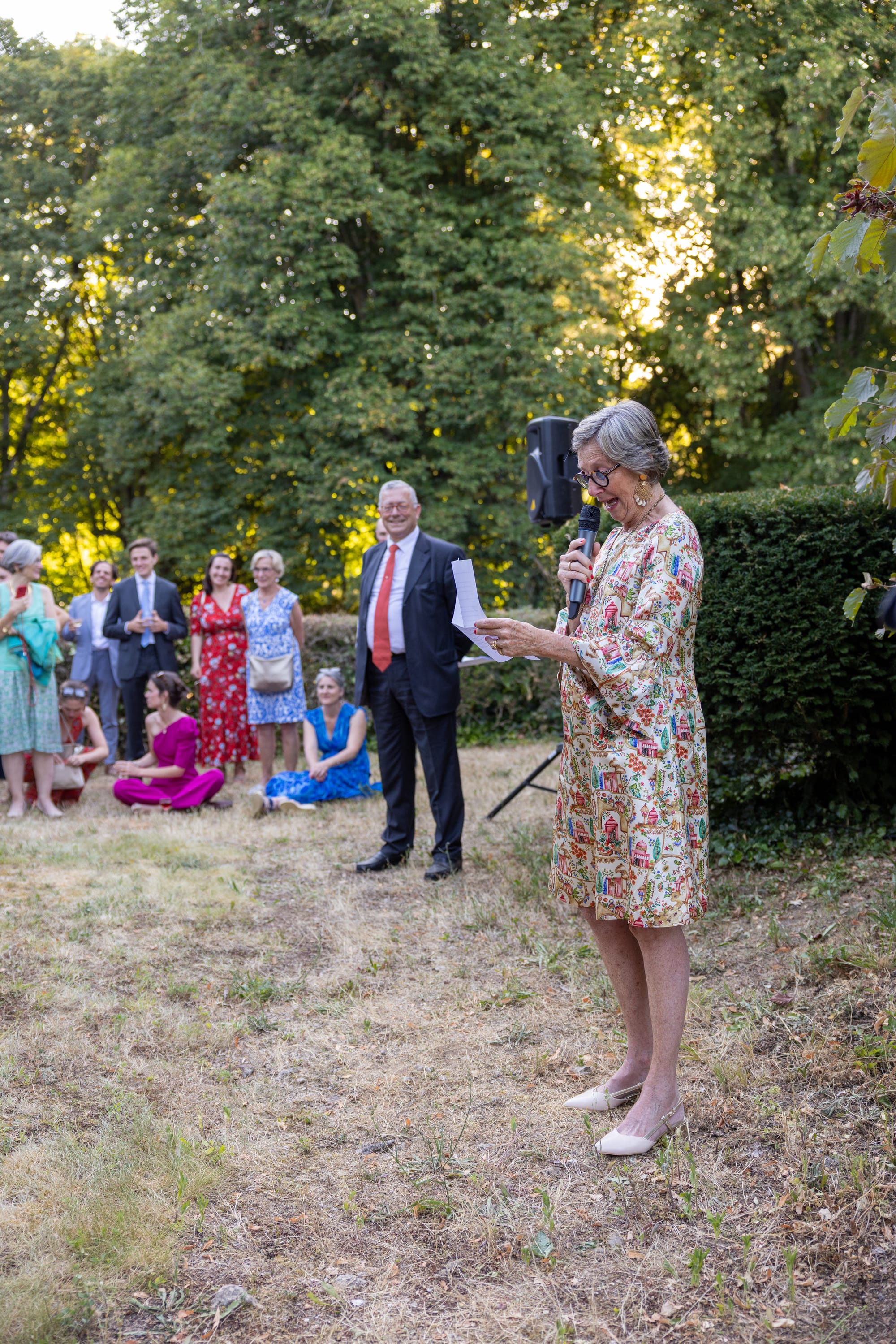 Discours