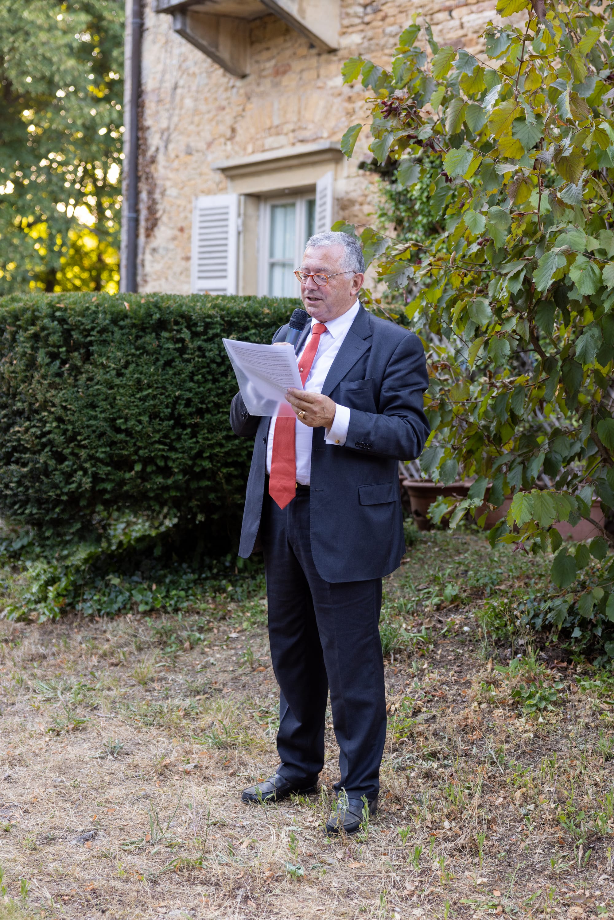 Discours