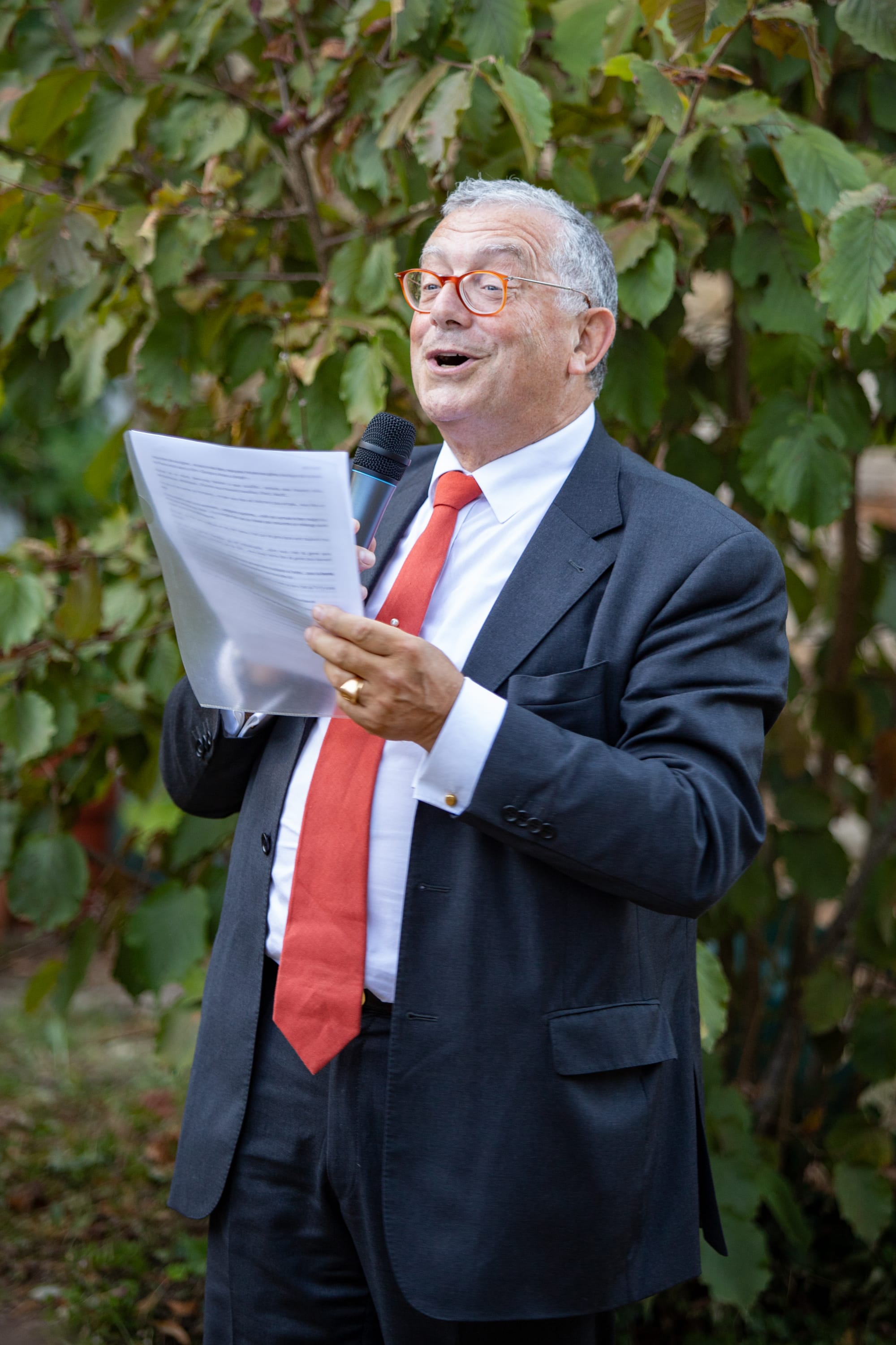 Discours
