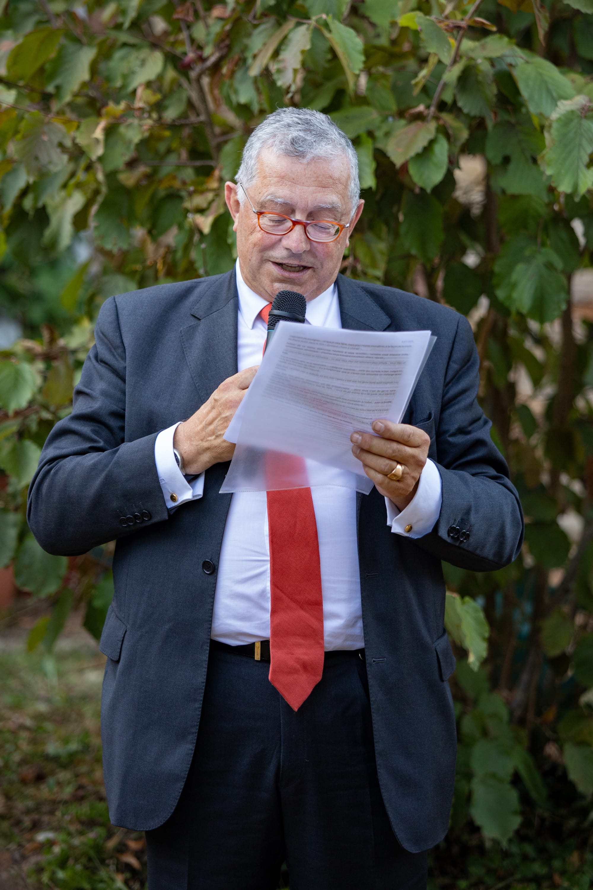 Discours