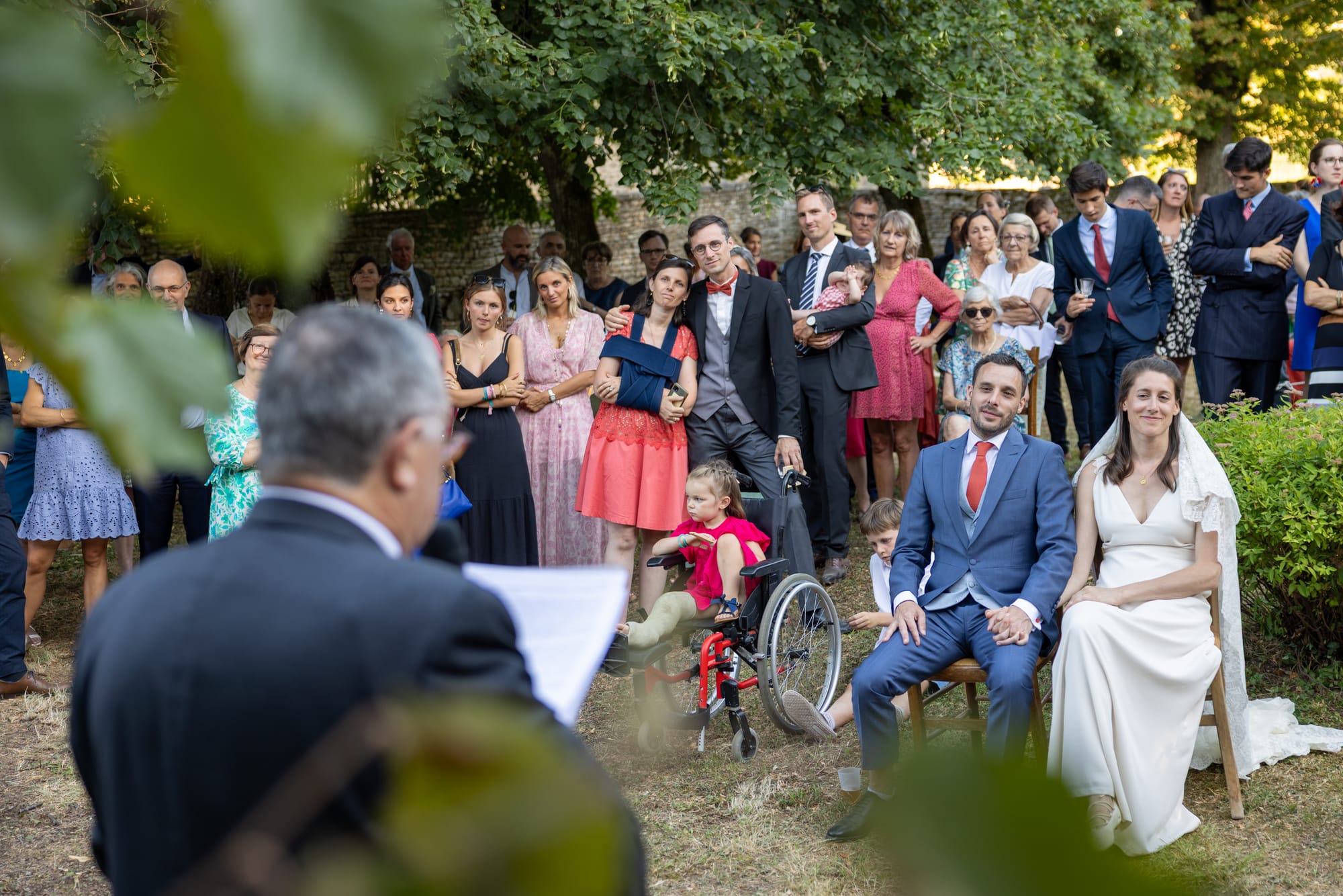 Discours