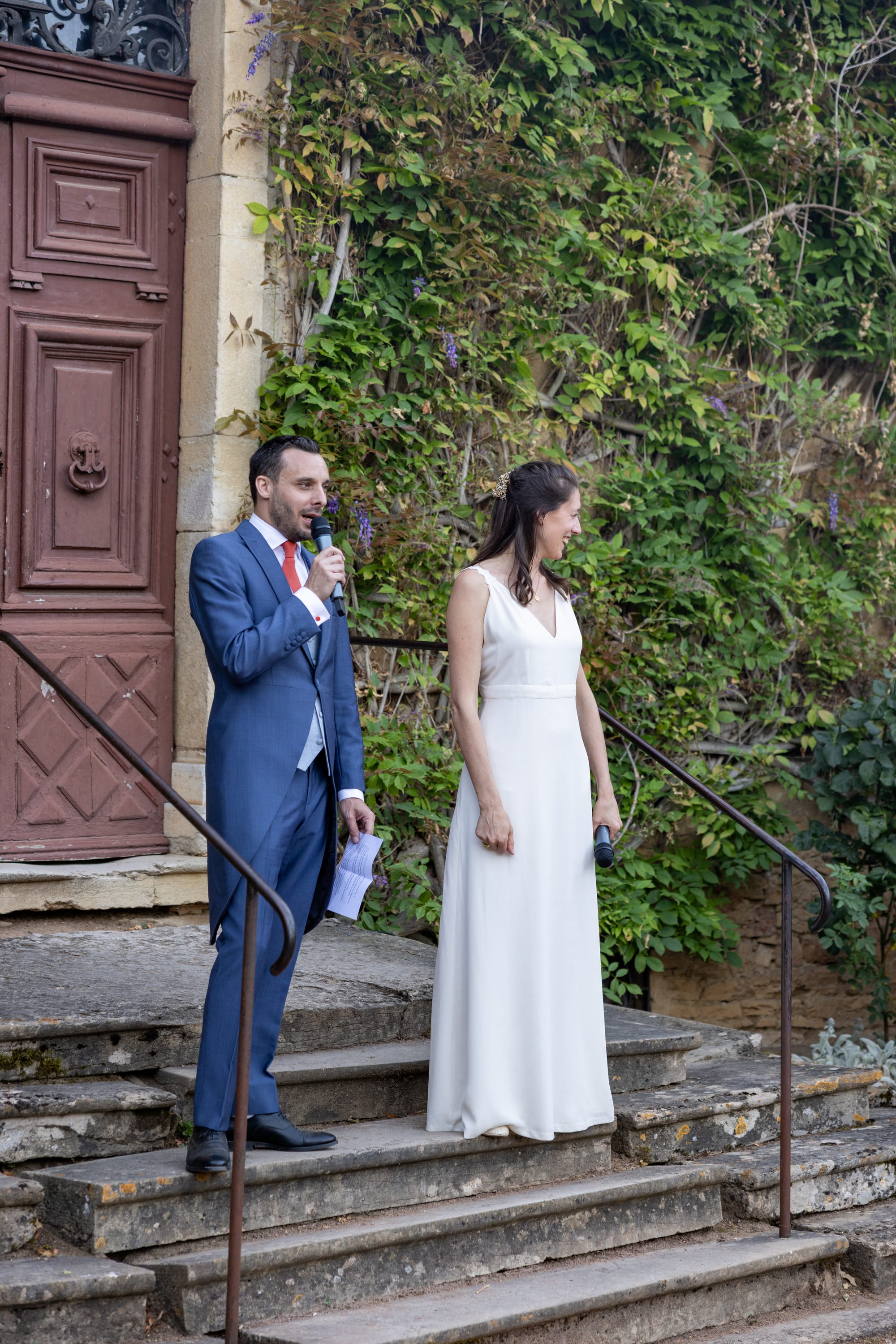 Discours
