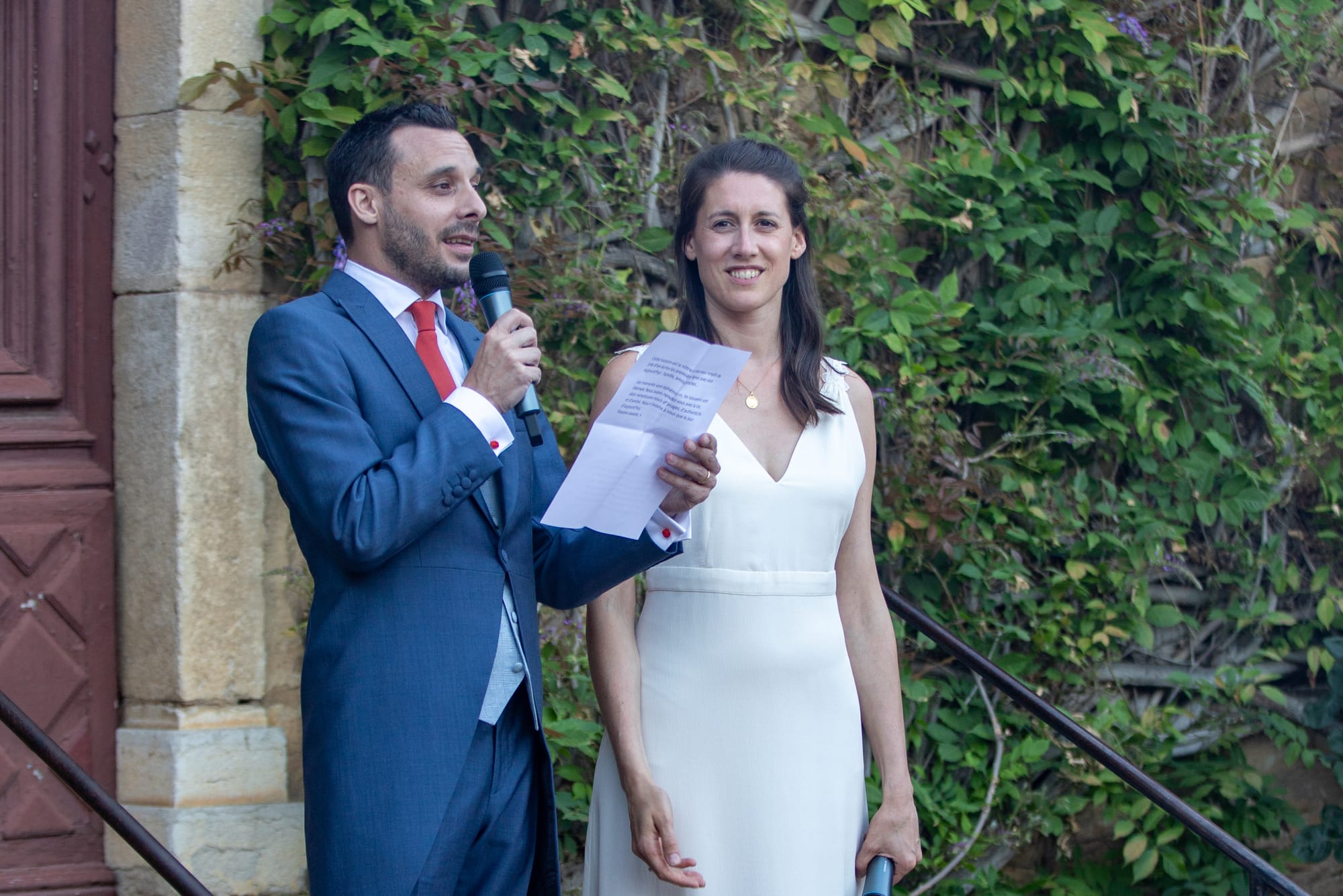 Discours