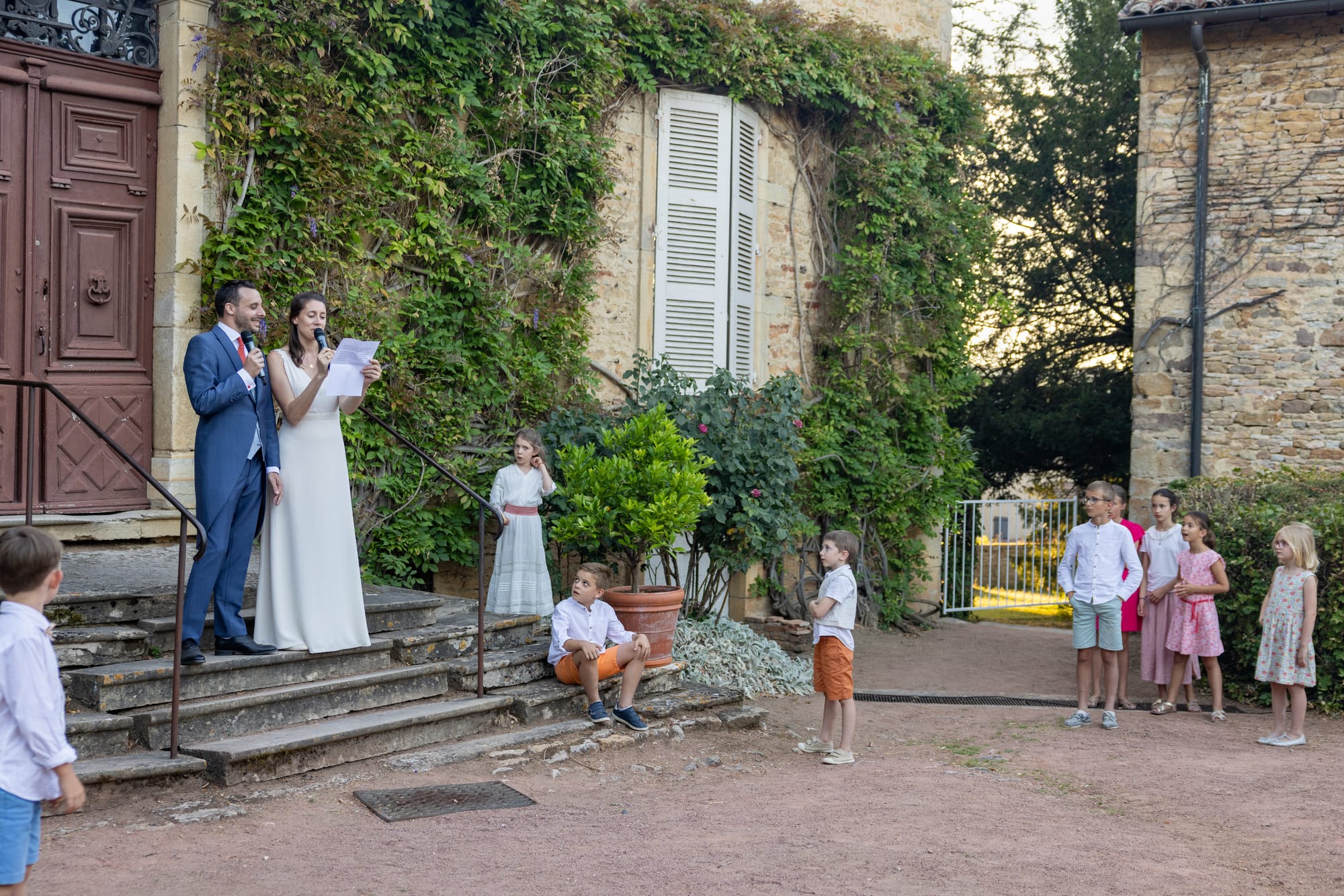 Discours