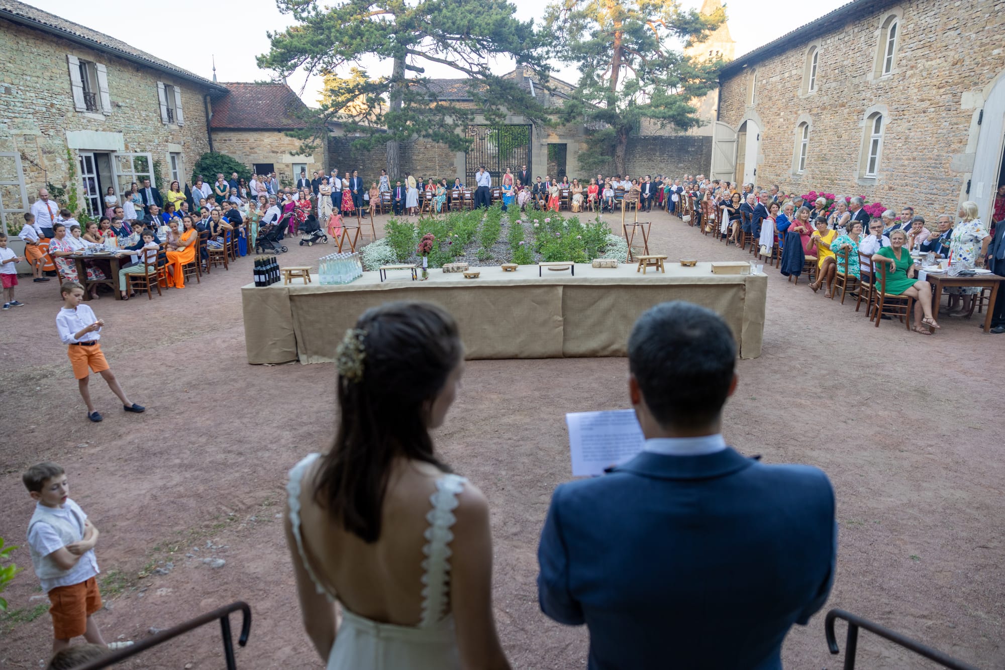 Discours