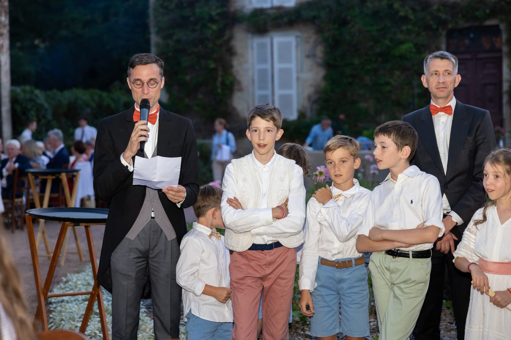 Discours