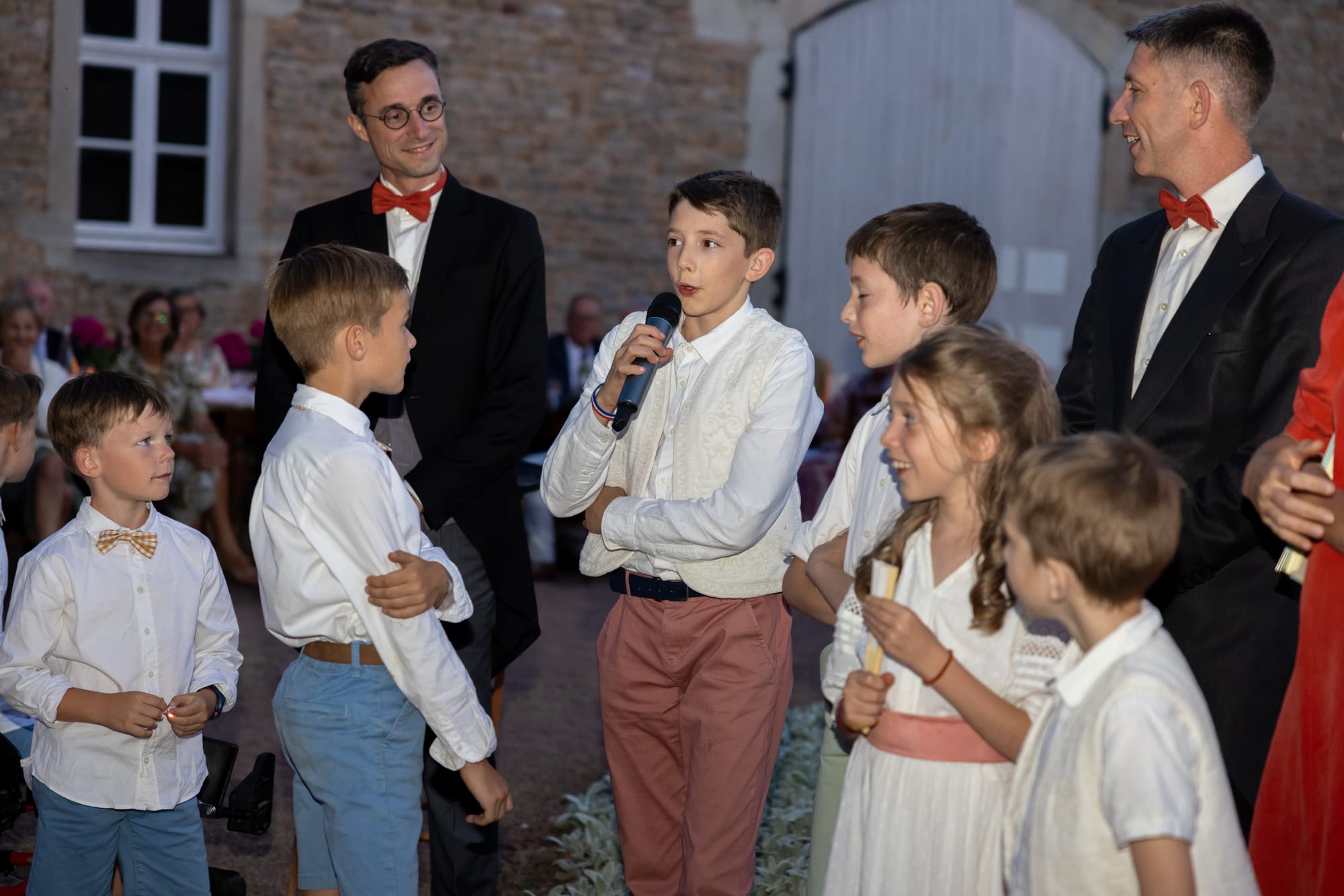 Discours