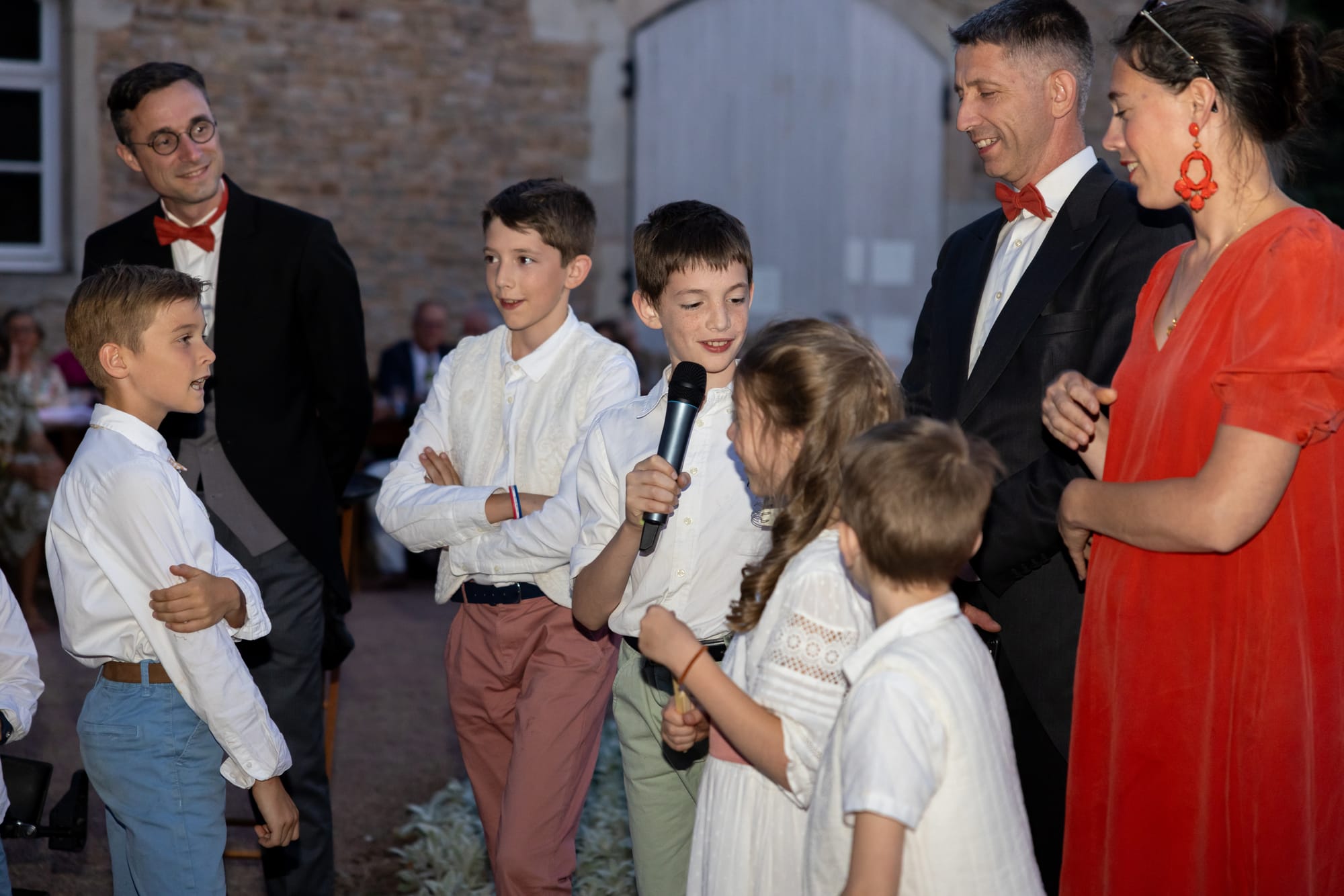 Discours