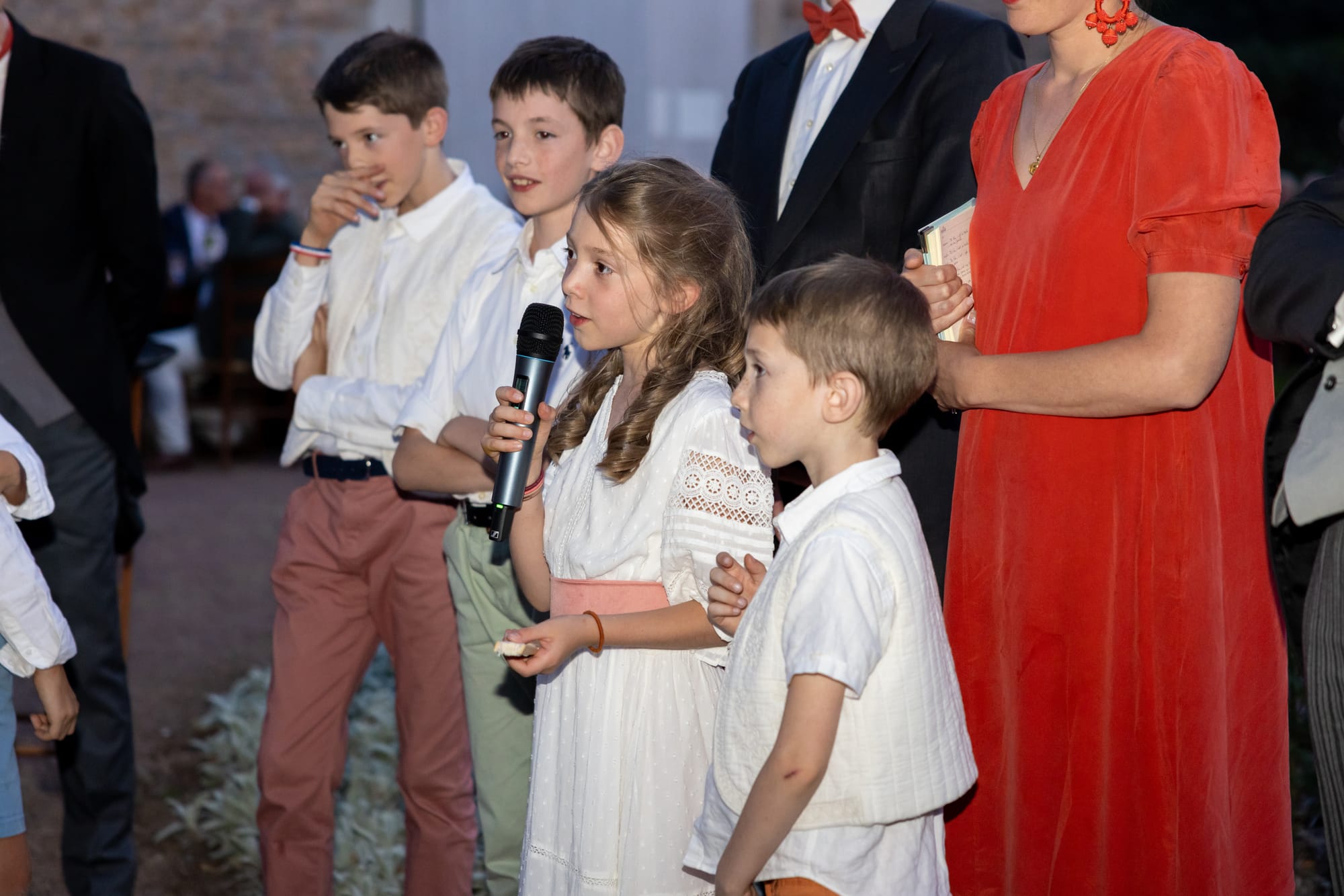 Discours