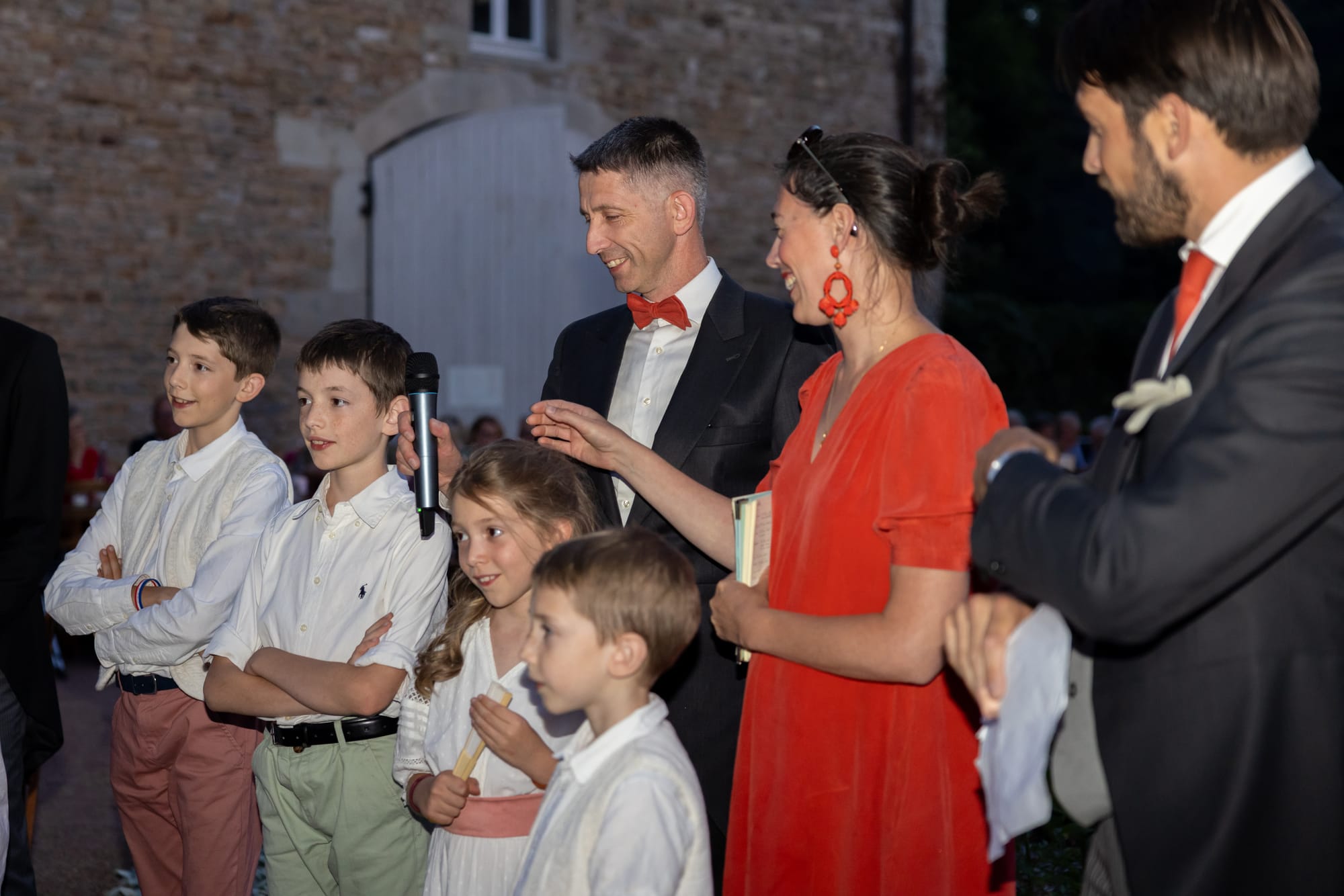 Discours