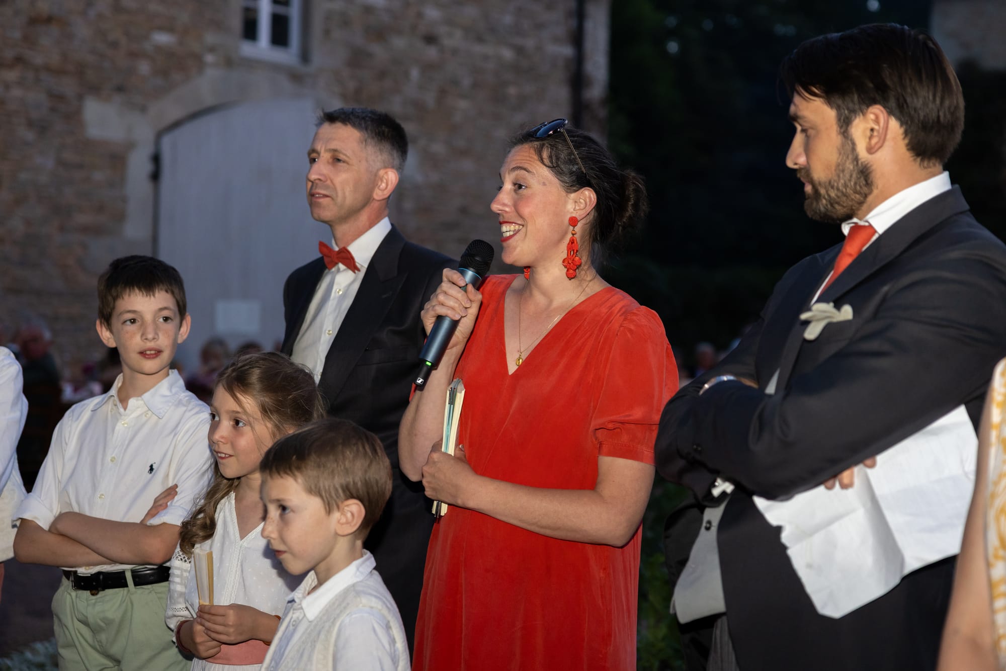Discours