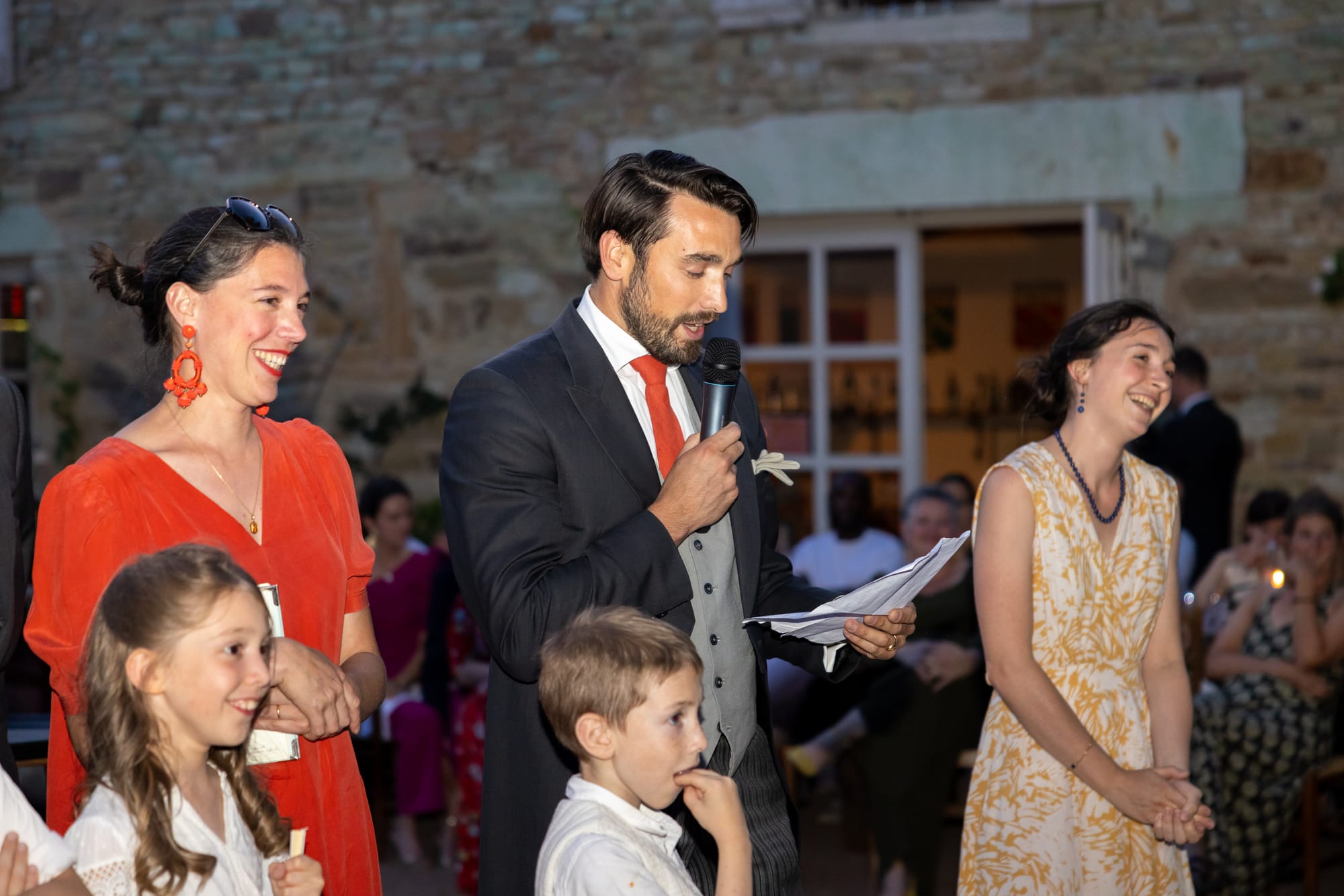 Discours
