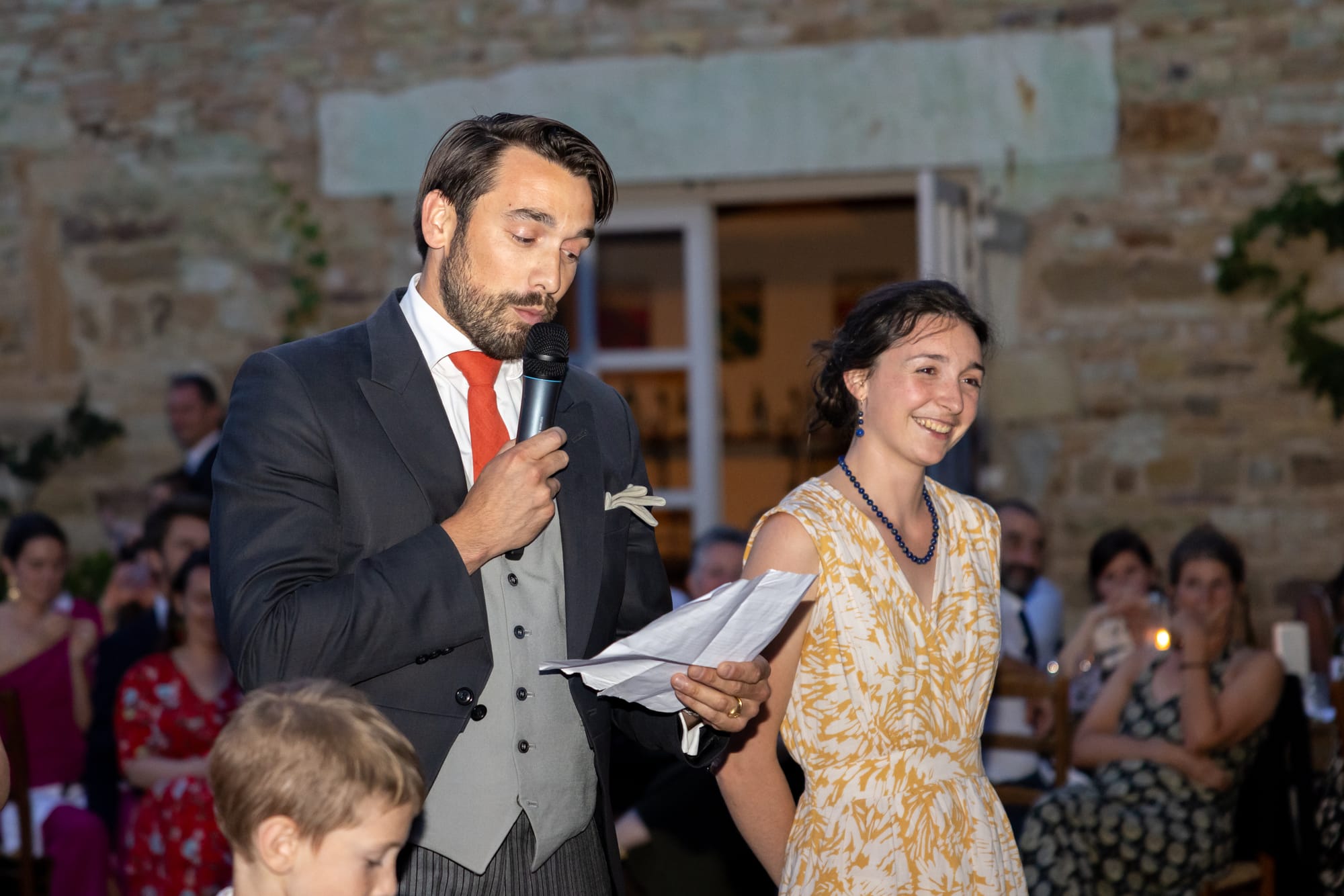 Discours