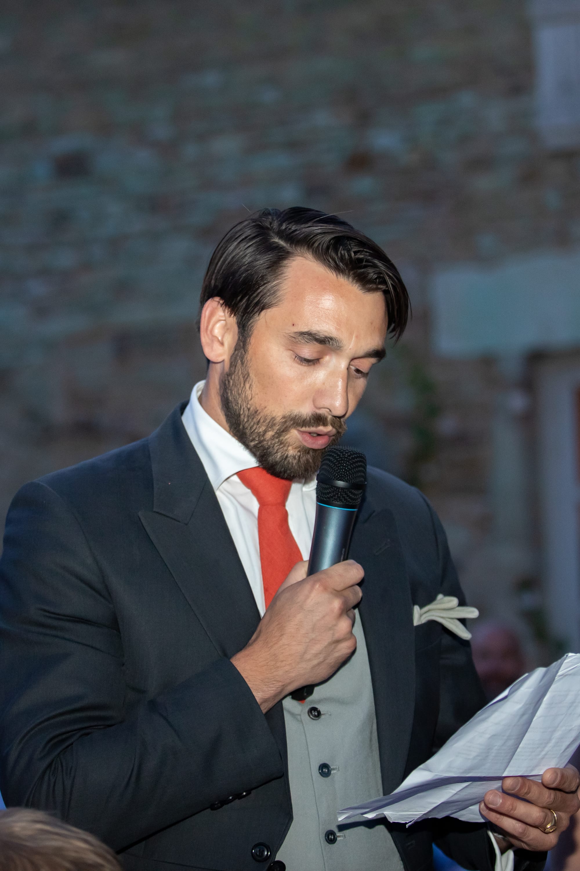 Discours