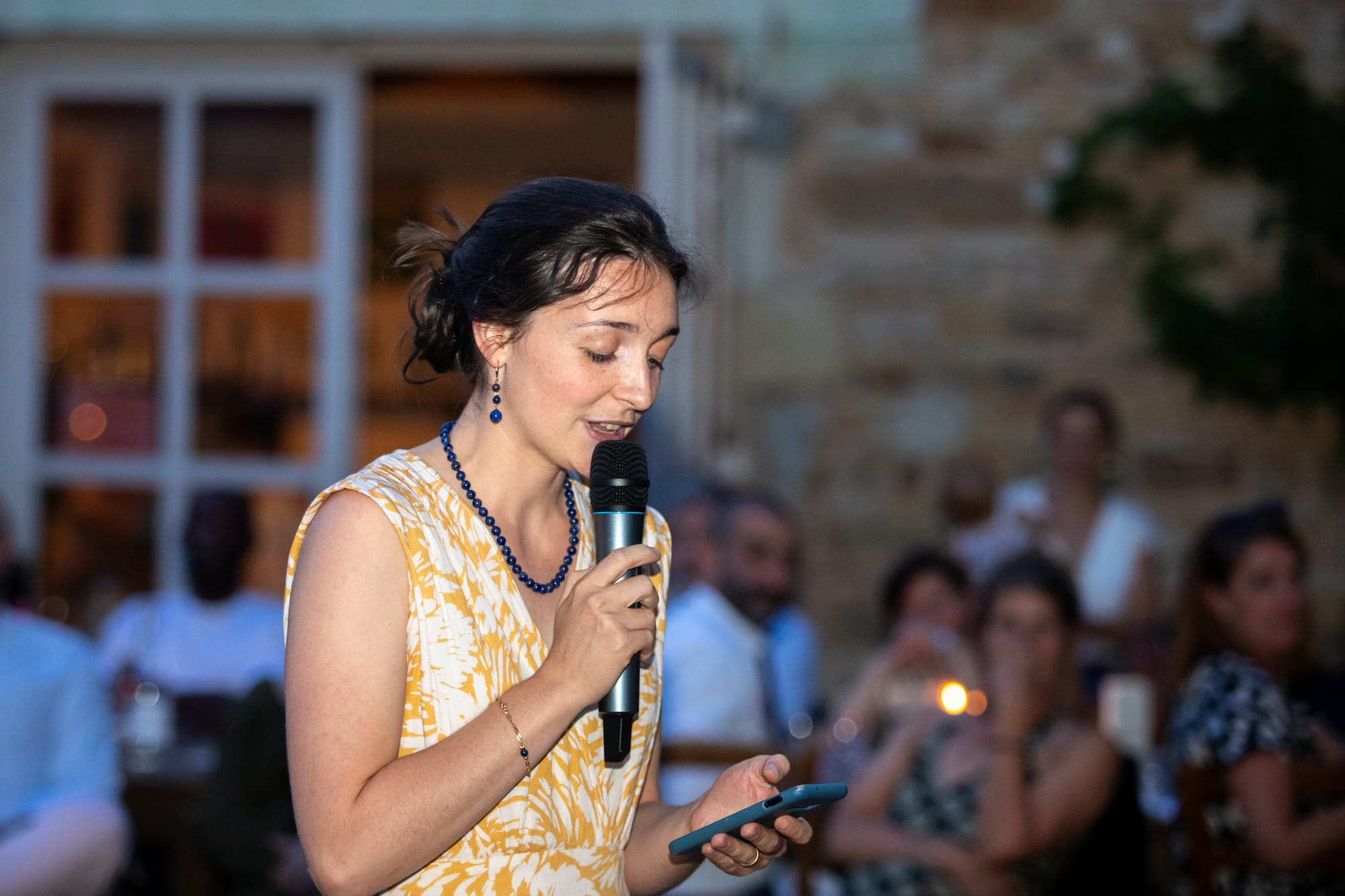 Discours