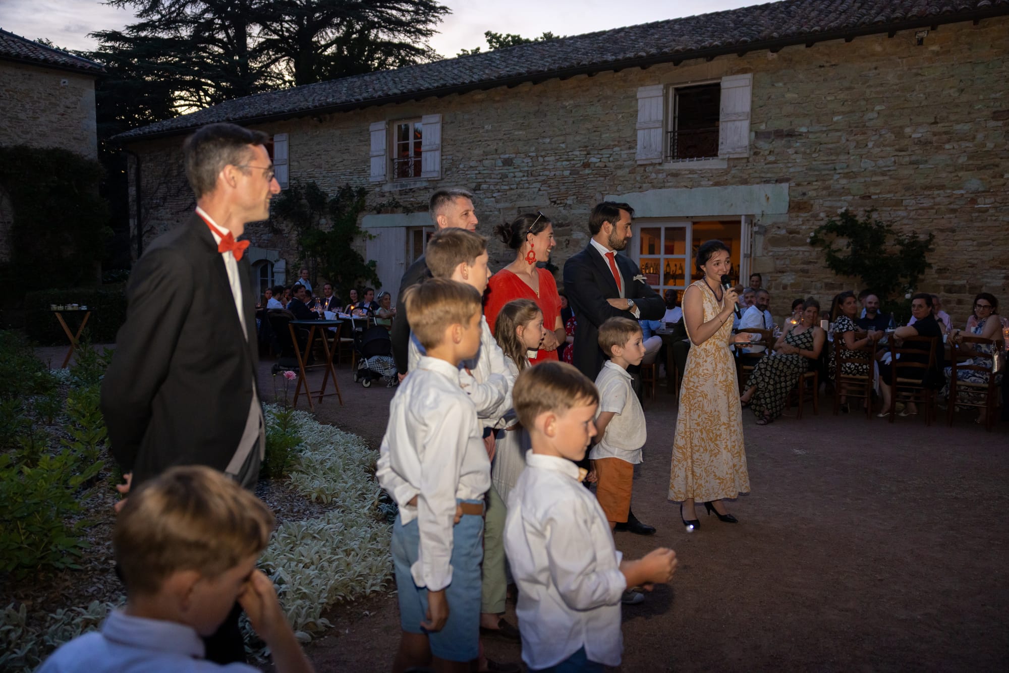 Discours