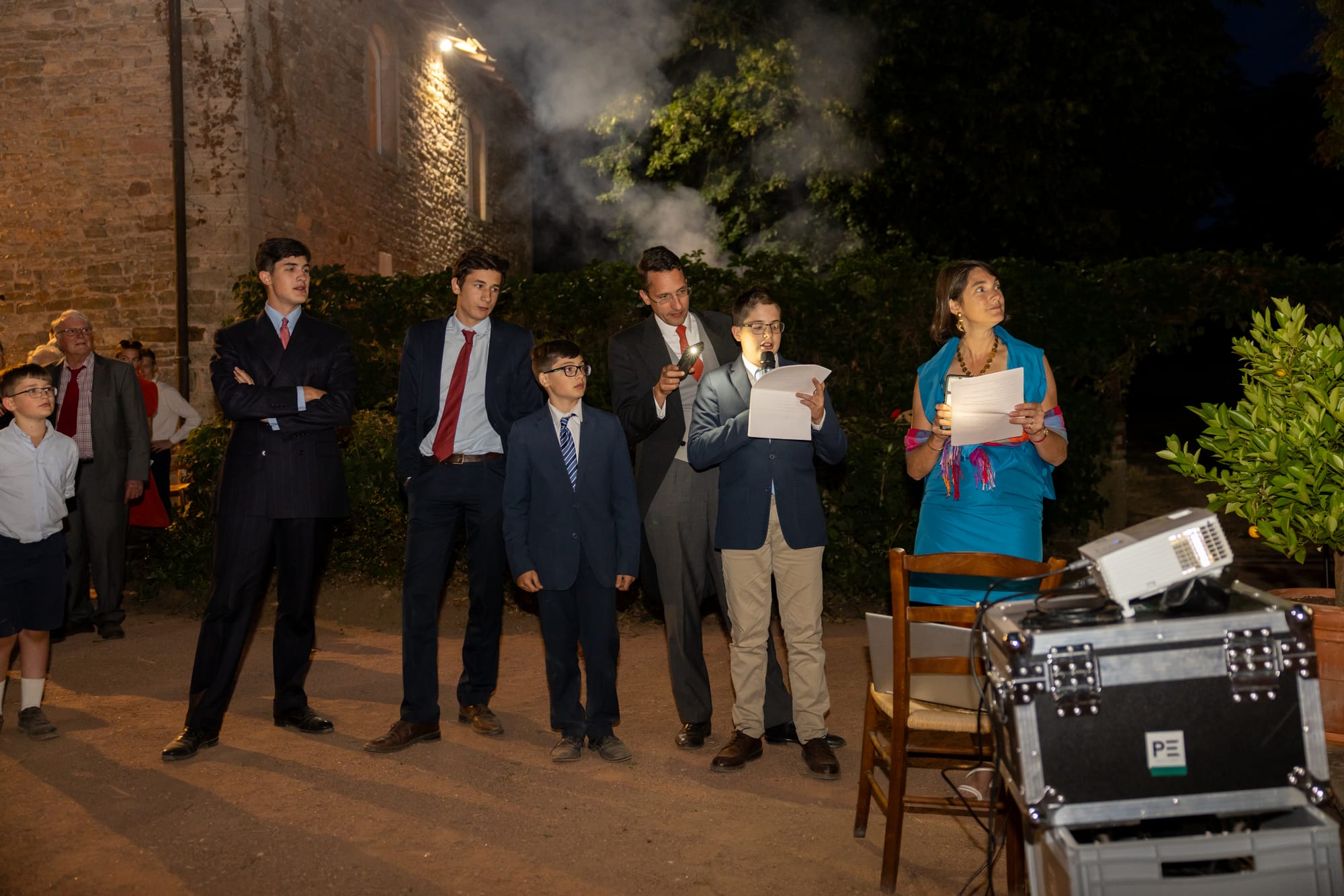 Discours
