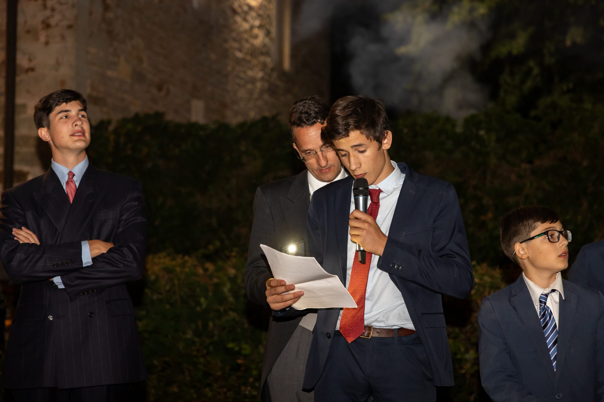 Discours
